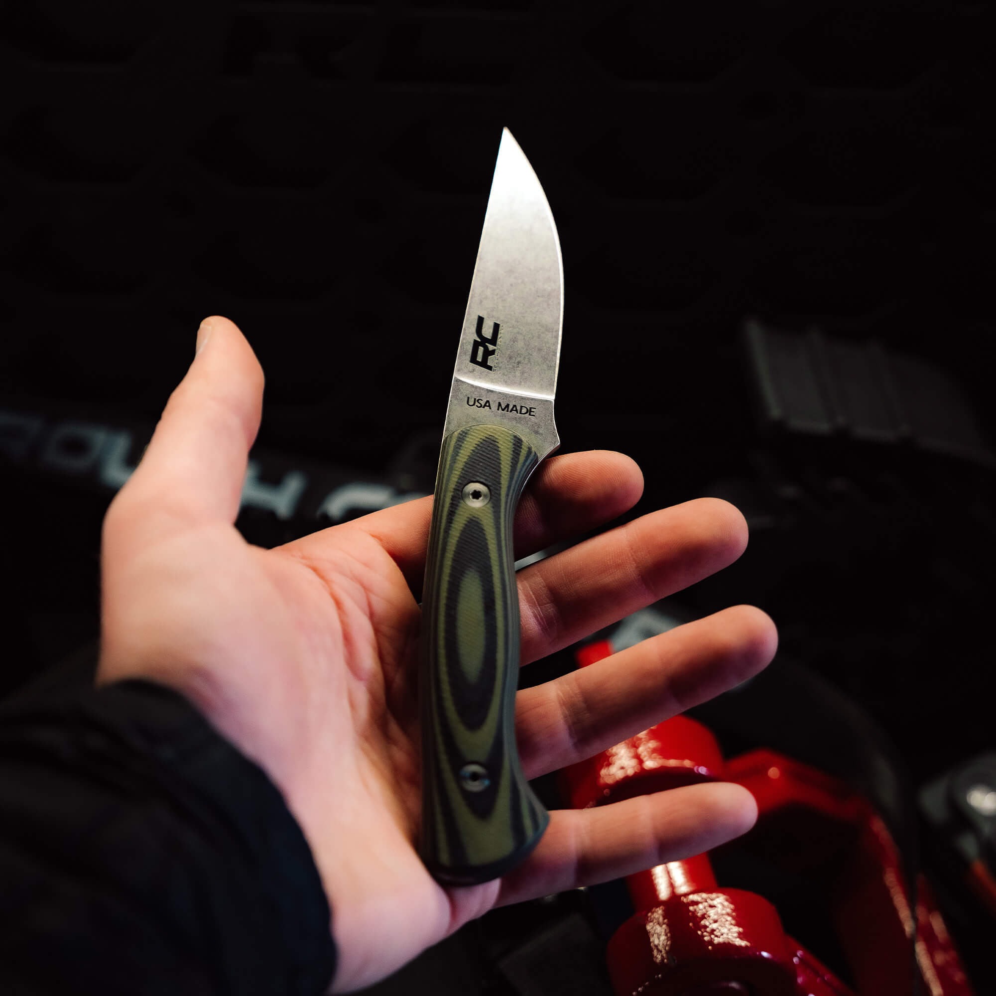 ROUGH COUNTRY - MAGNACUT BLACKFOOT 2.0 - SECRET DROP