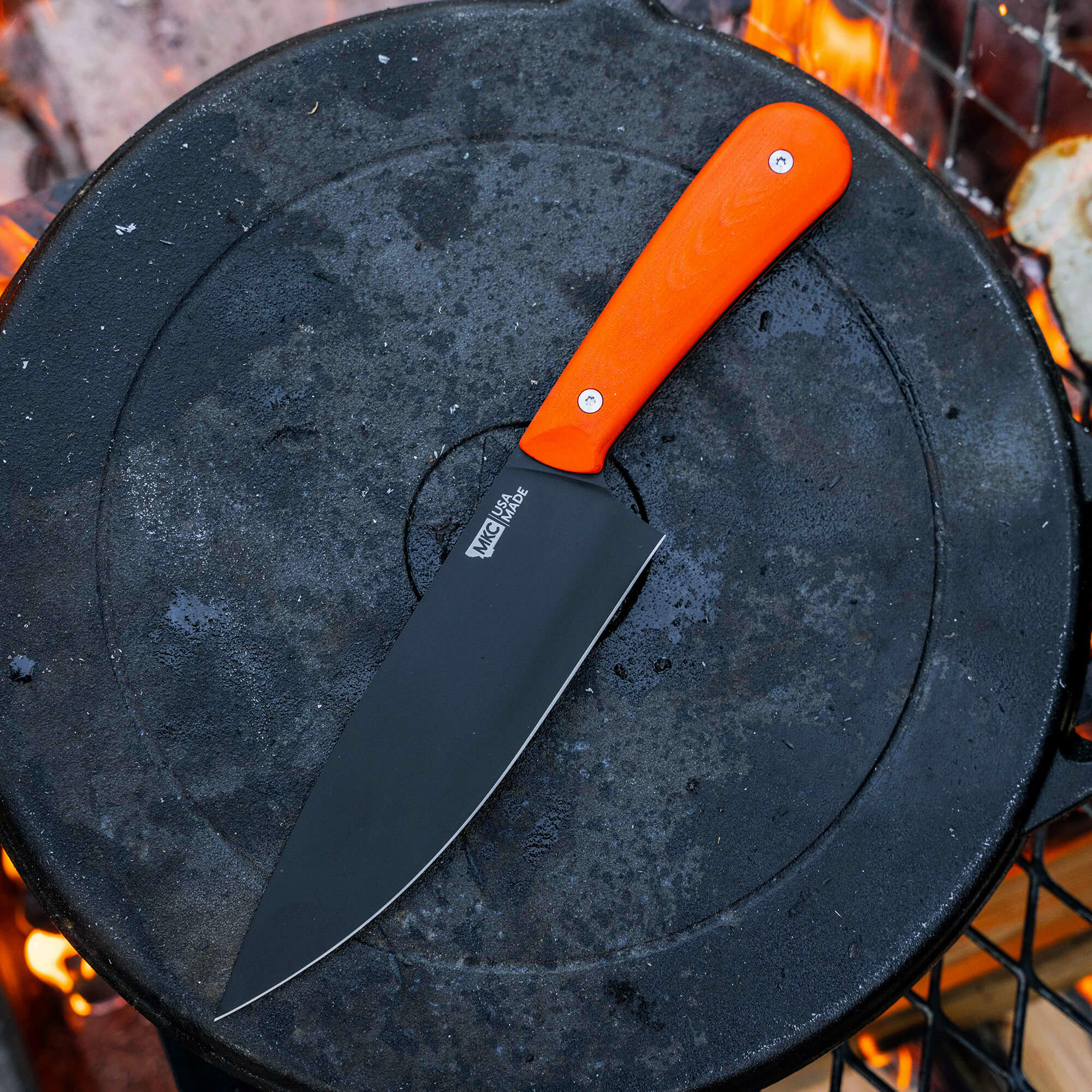 SHEDHORN CHEF - MEATEATER EDITION - HUNTER ORANGE