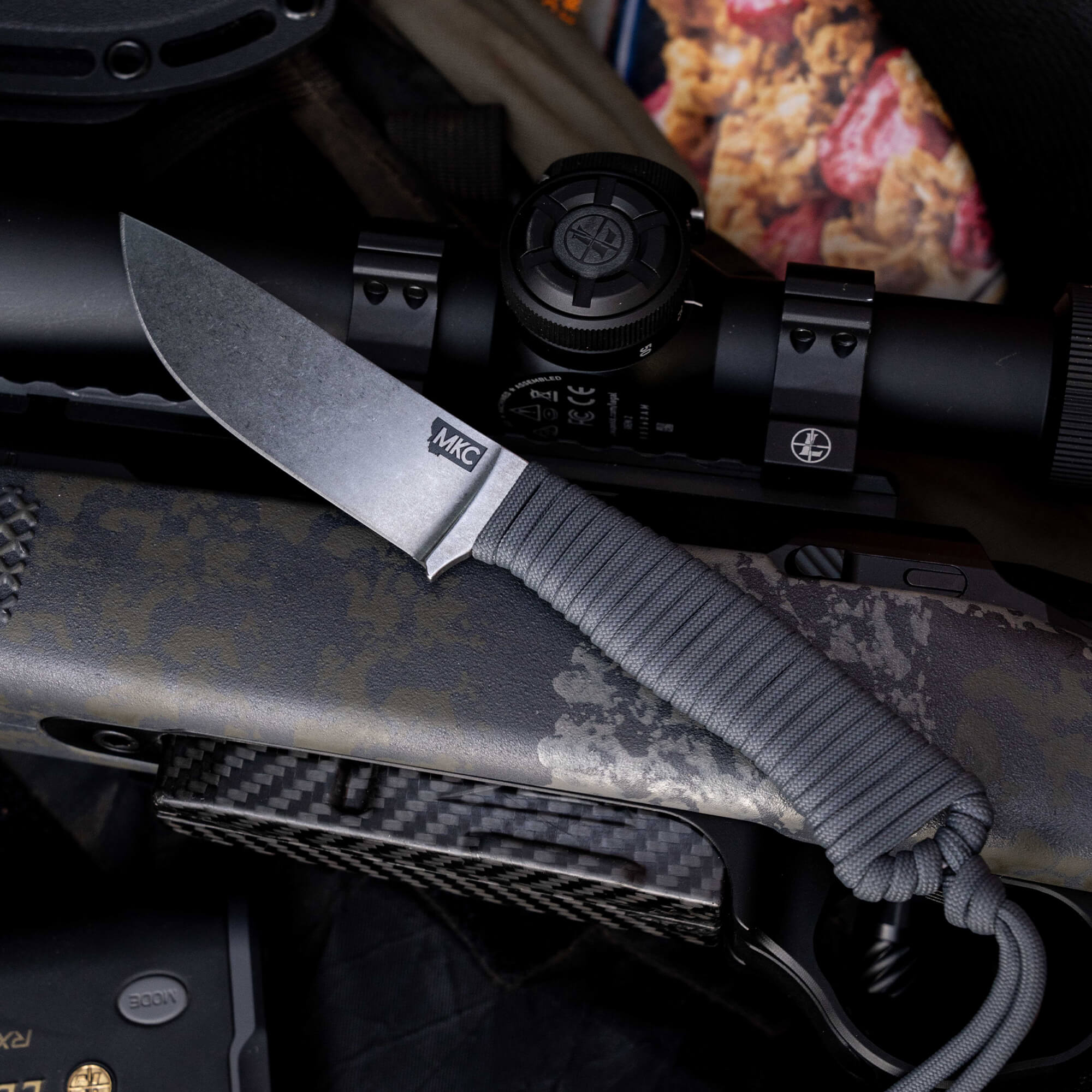 MAGNACUT STONED GOAT 2.0 - GREY