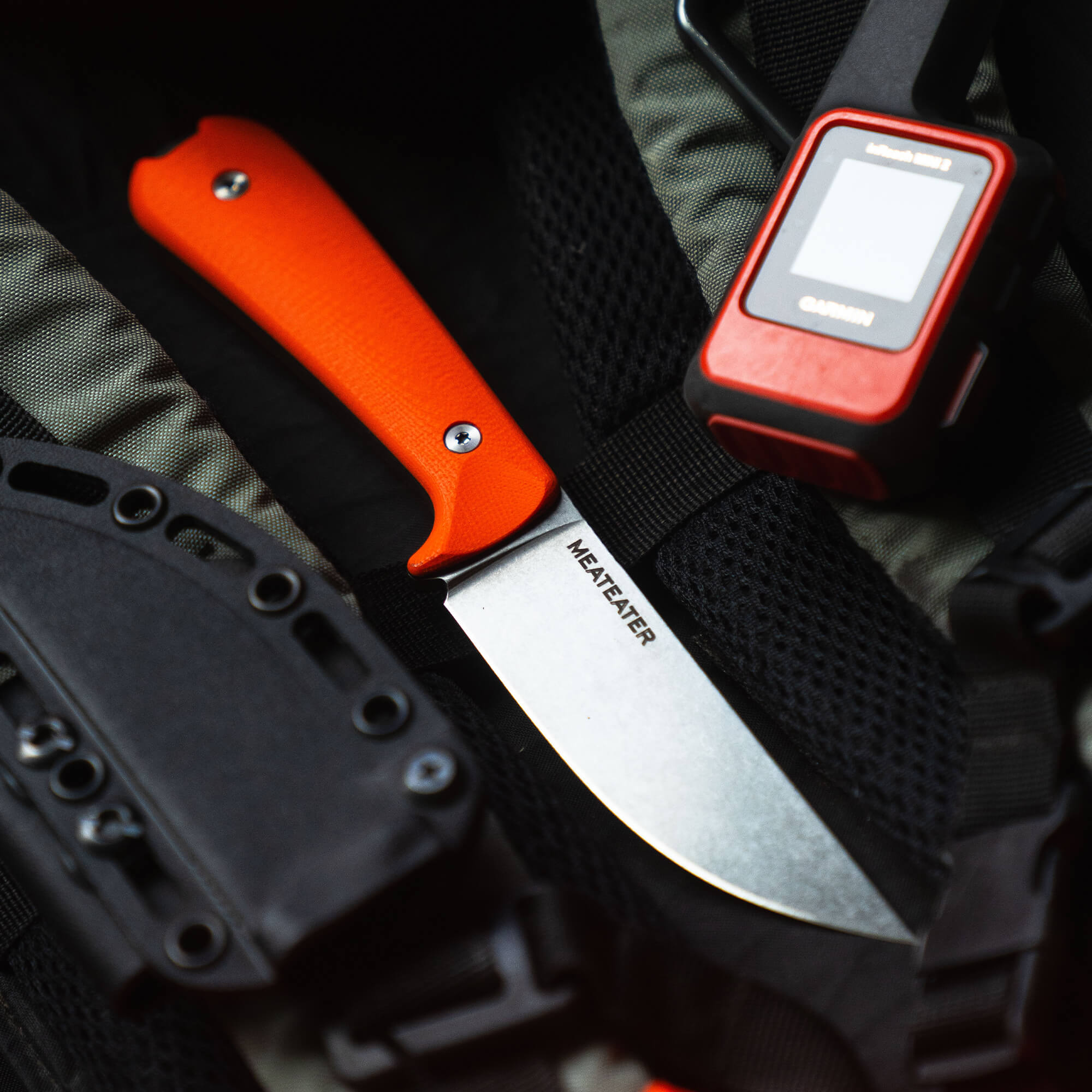 STUBHORN - MEATEATER EDITION - HUNTER ORANGE