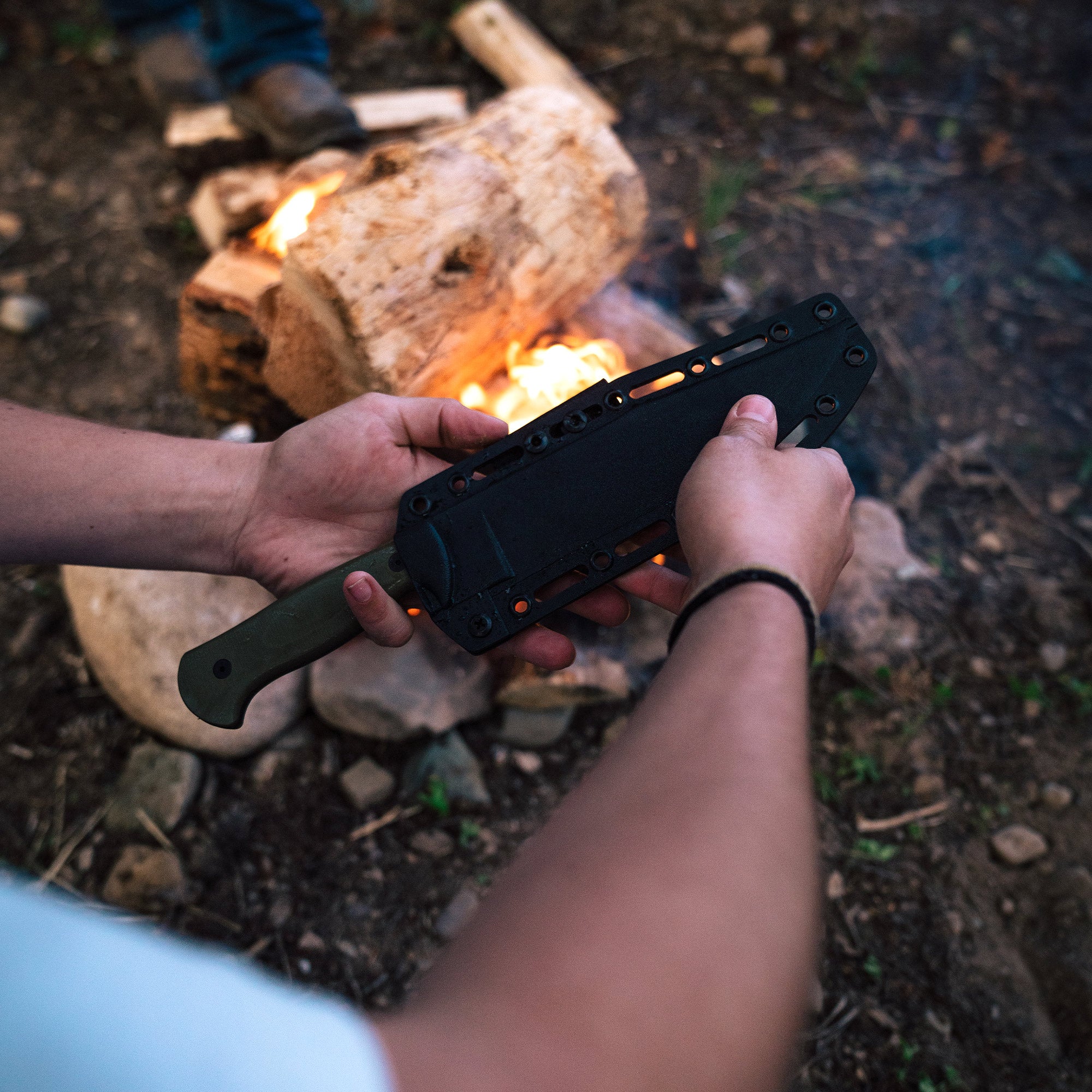 MARSHALL BUSHCRAFT - ADDITIONAL KYDEX SHEATH