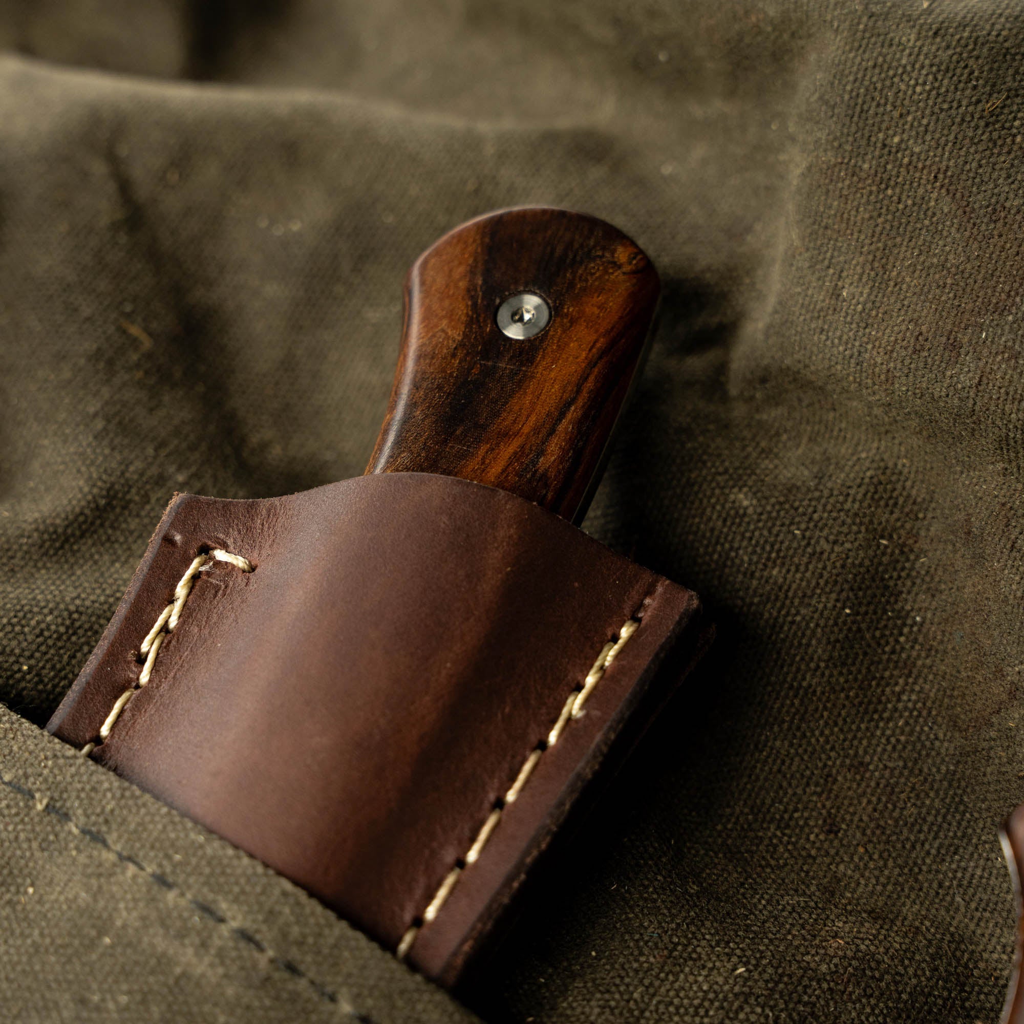 TRADITIONS KNIVES - FULL SET OF 5