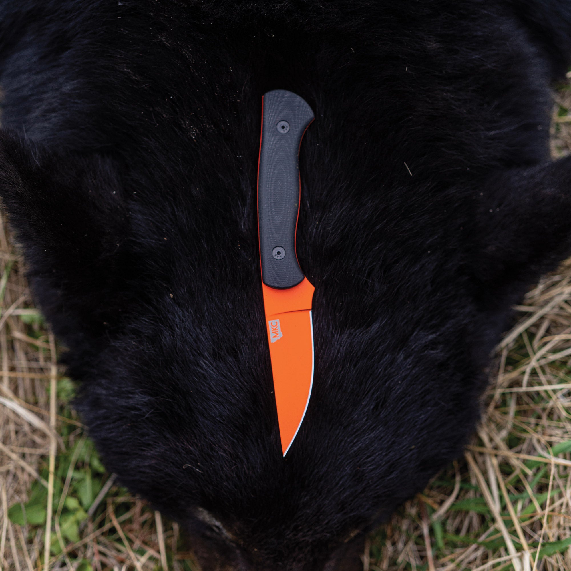 BLACKFOOT 2.0 - BLAZE ORANGE CERAKOTE™