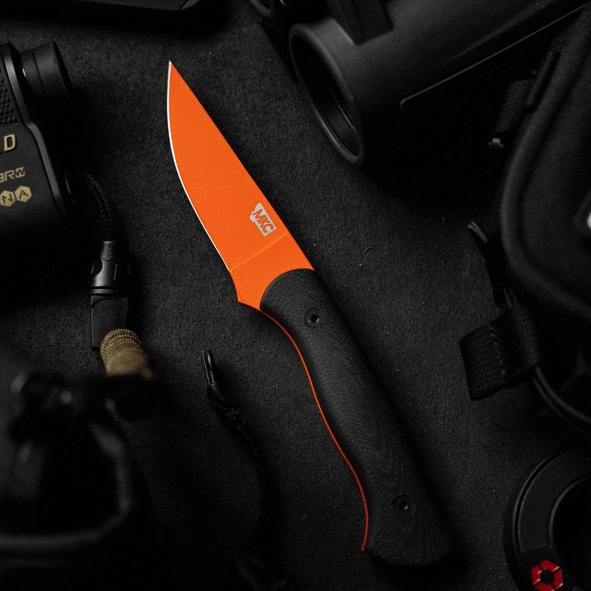 BLACKFOOT 2.0 - BLAZE ORANGE CERAKOTE™