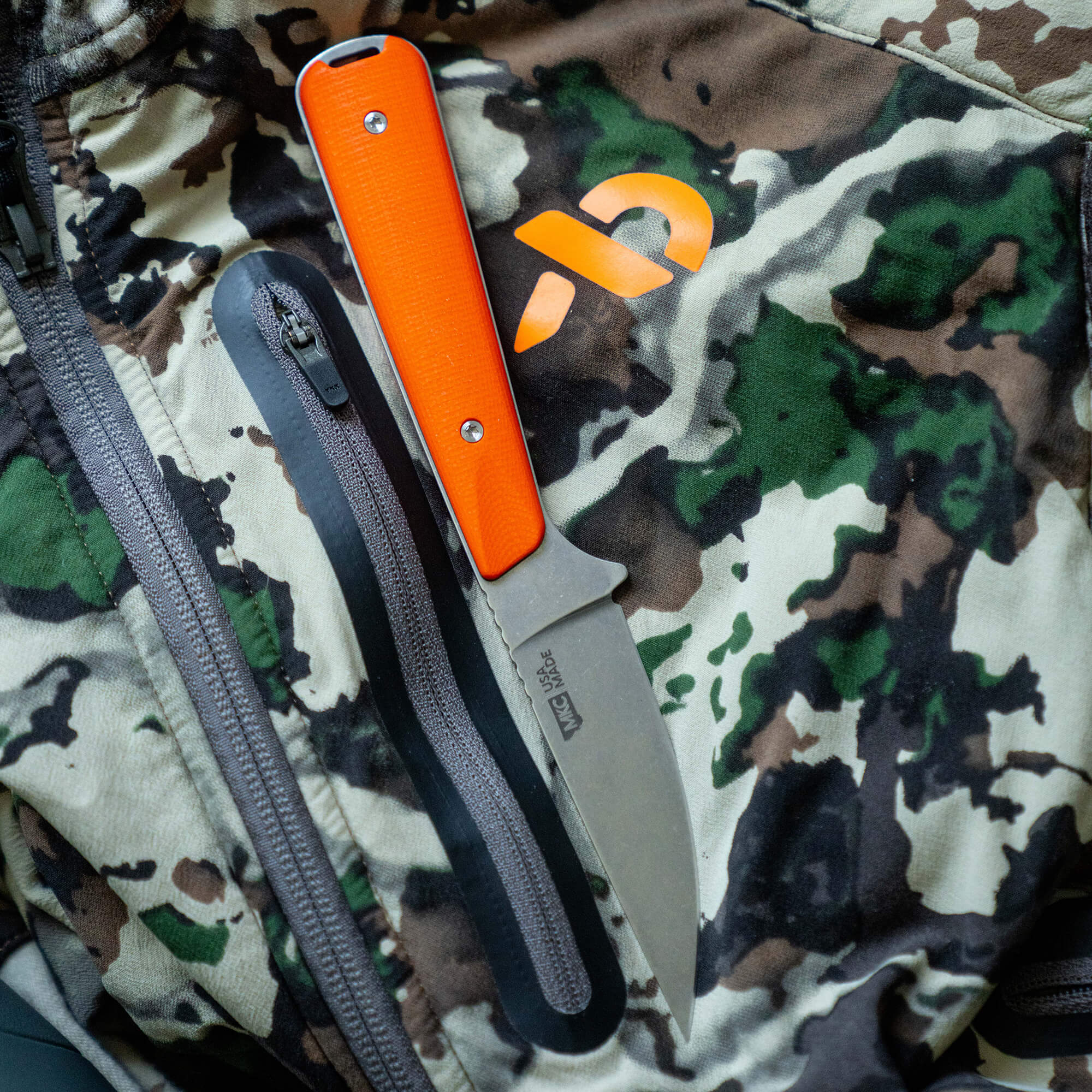 FLATTAIL - MEATEATER EDITION - HUNTER ORANGE