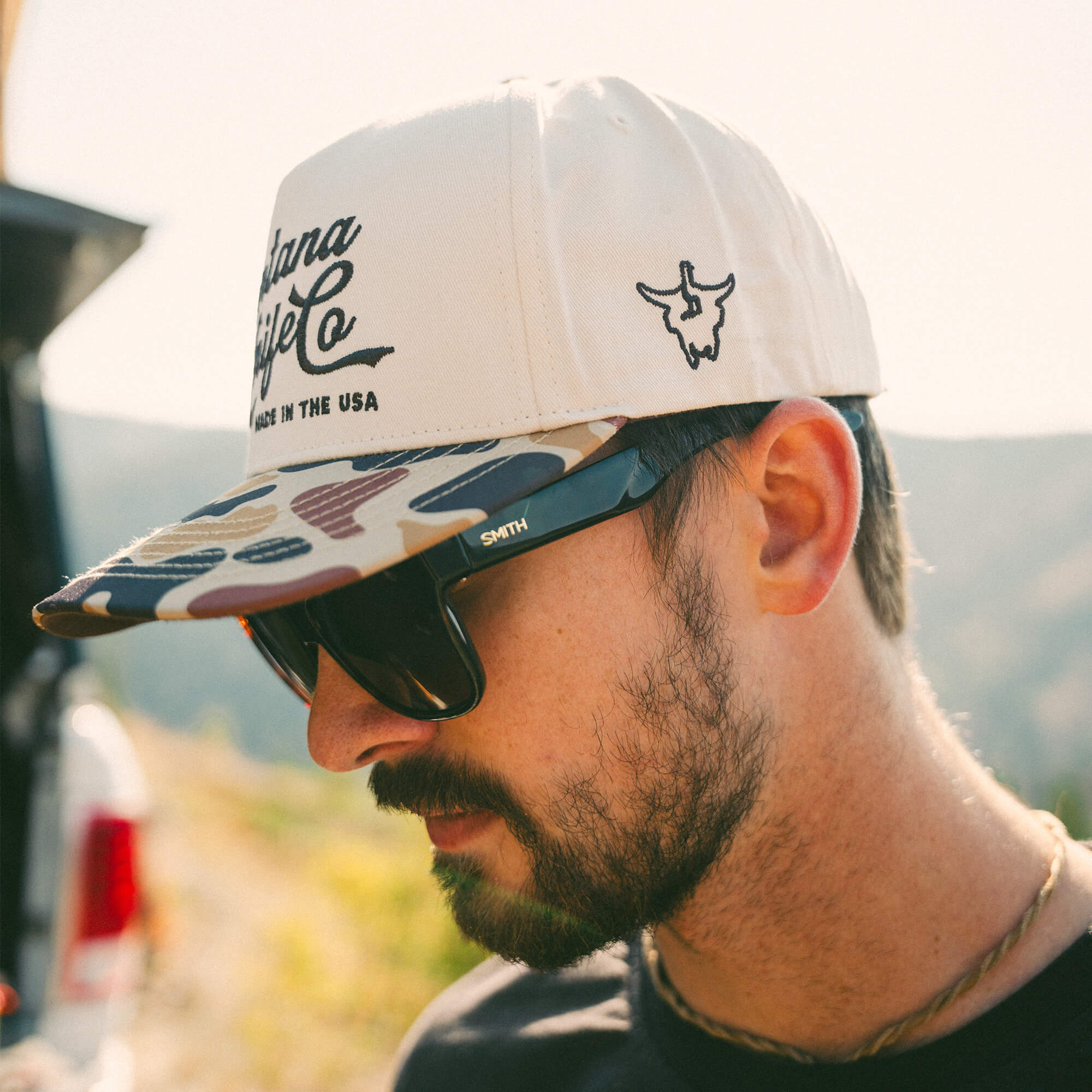 MKC HERITAGE HAT - DUCK CAMO