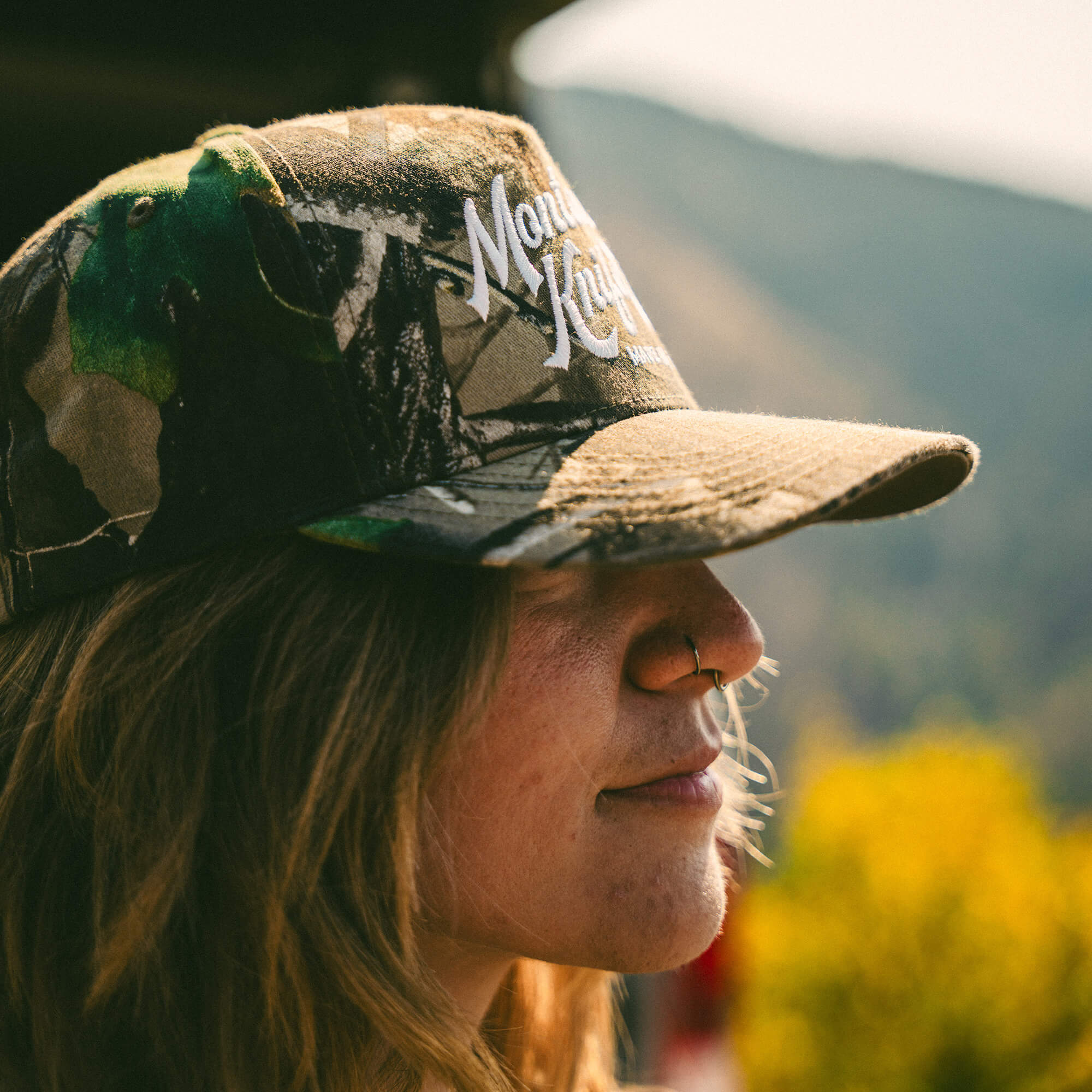 MKC HERITAGE HAT - REALTREE CAMO