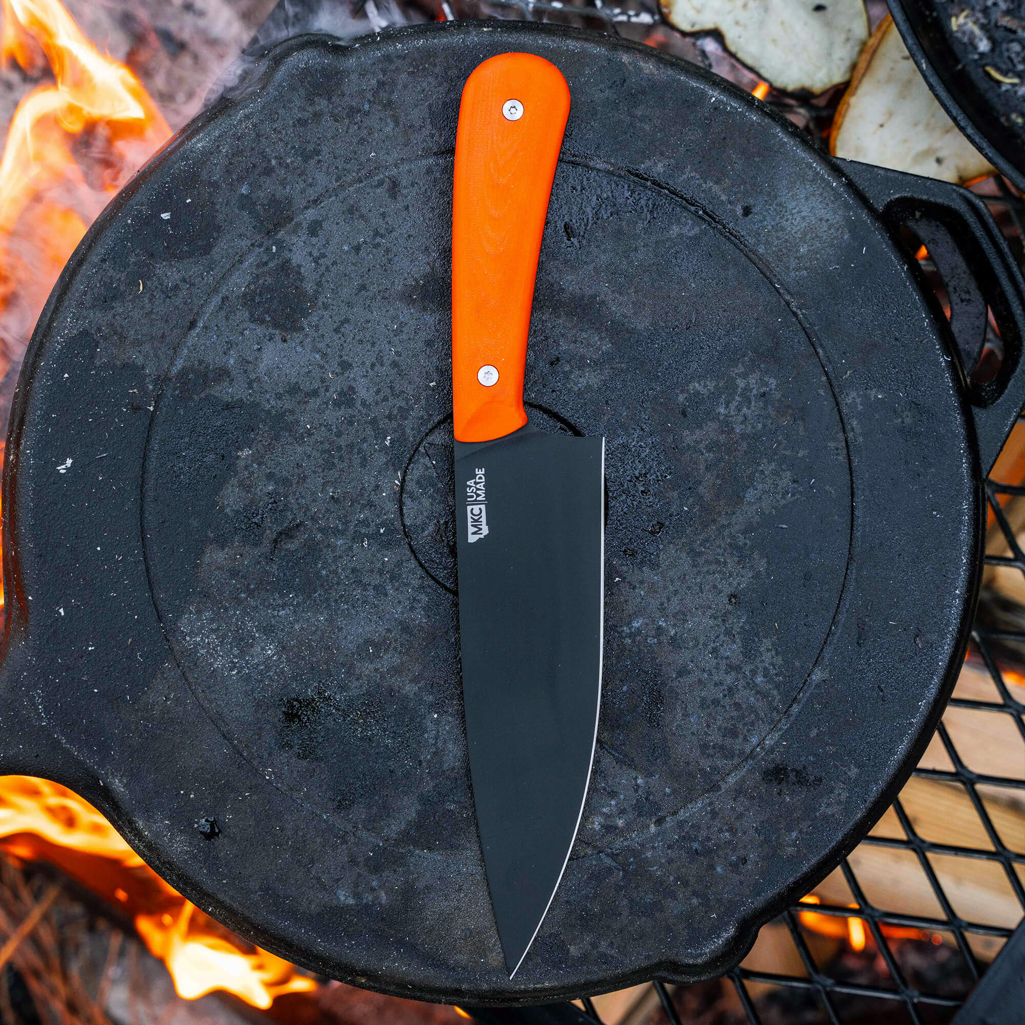 SHEDHORN CHEF - MEATEATER EDITION - HUNTER ORANGE