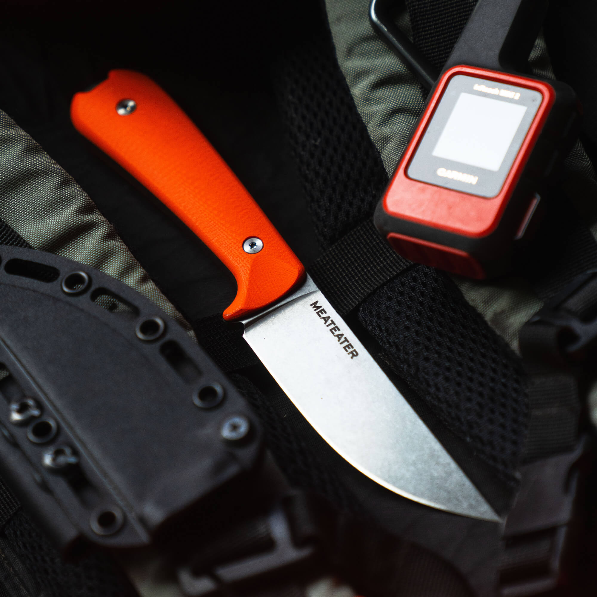 STUBHORN - MEATEATER EDITION - HUNTER ORANGE