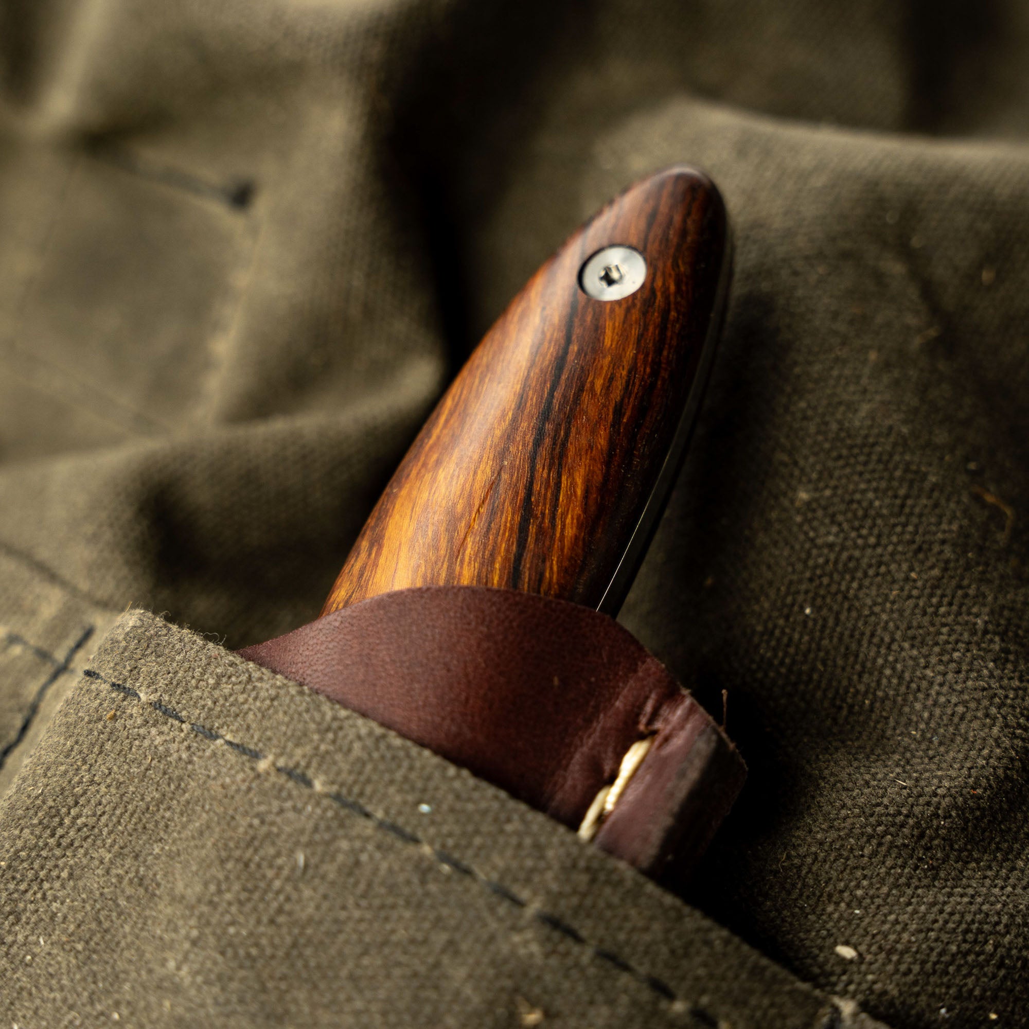 TRADITIONS KNIVES - FULL SET OF 5