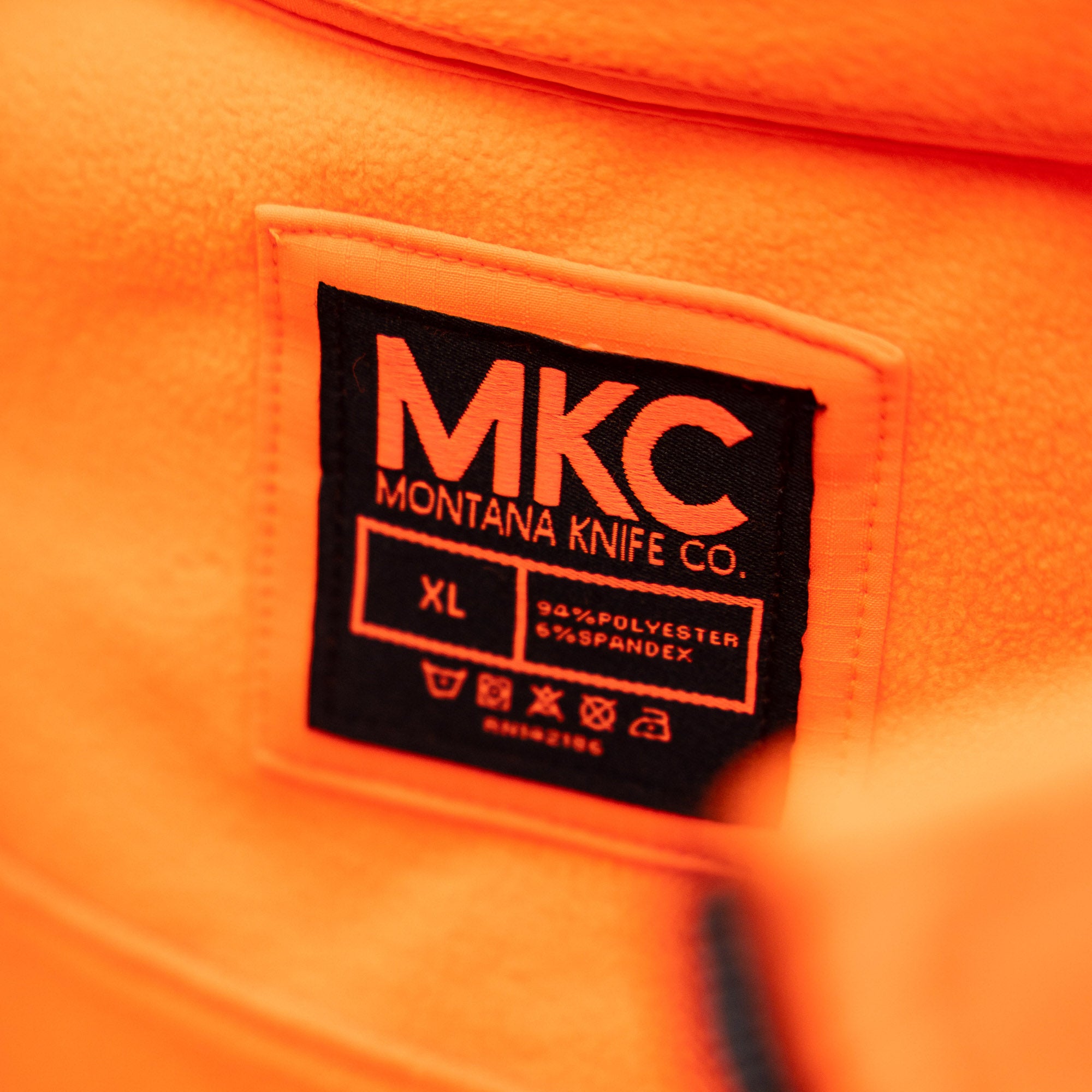 MKC BLAZE HUNTING VEST