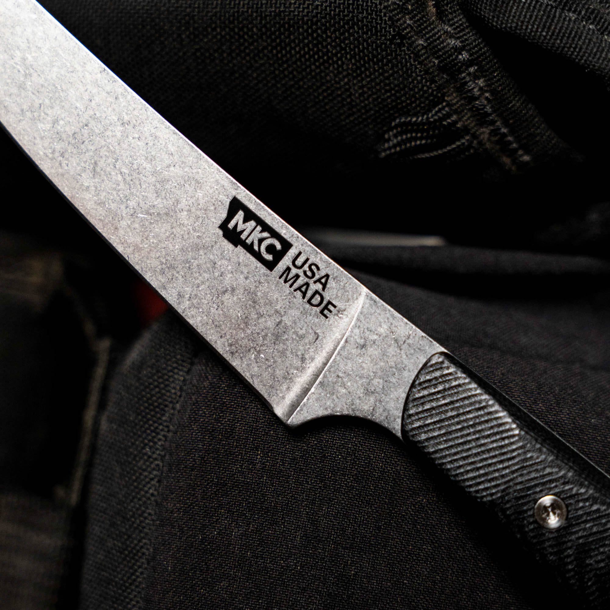 FIELD BONING KNIFE - BLACK
