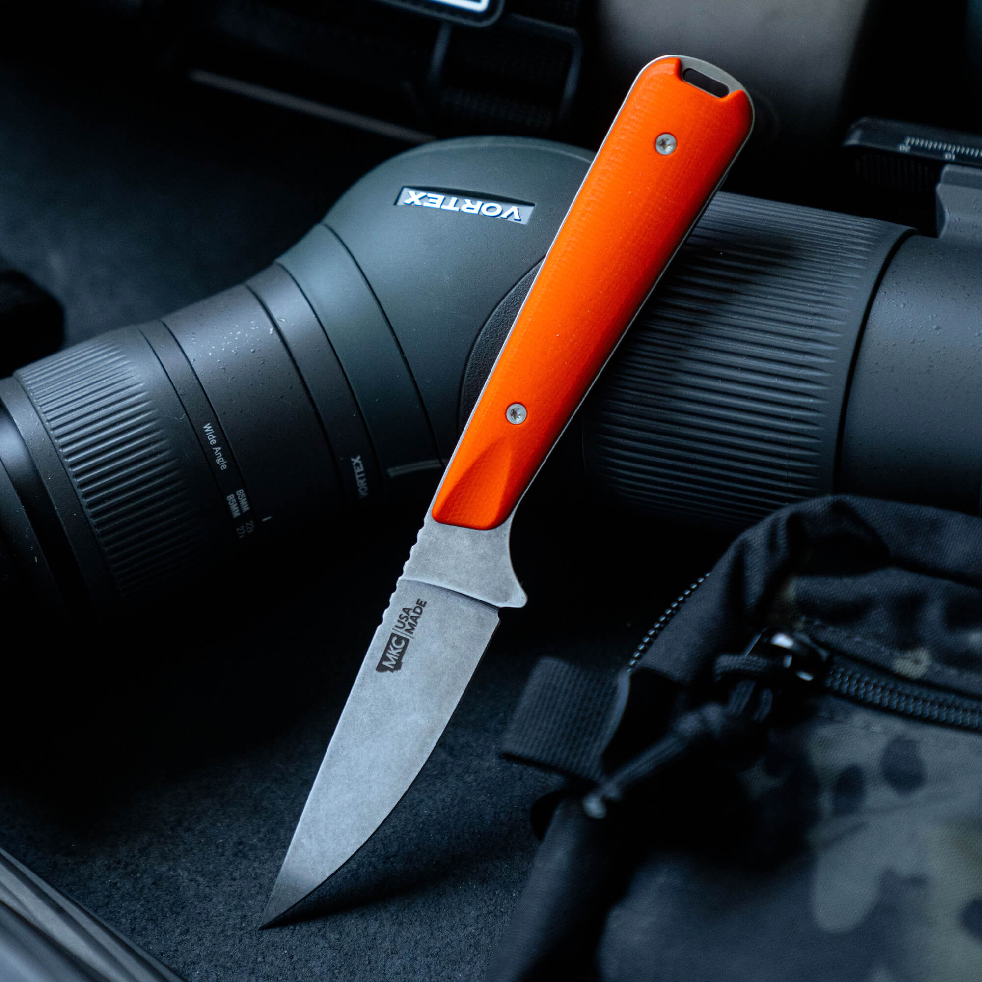 FLATTAIL - MEATEATER EDITION - HUNTER ORANGE