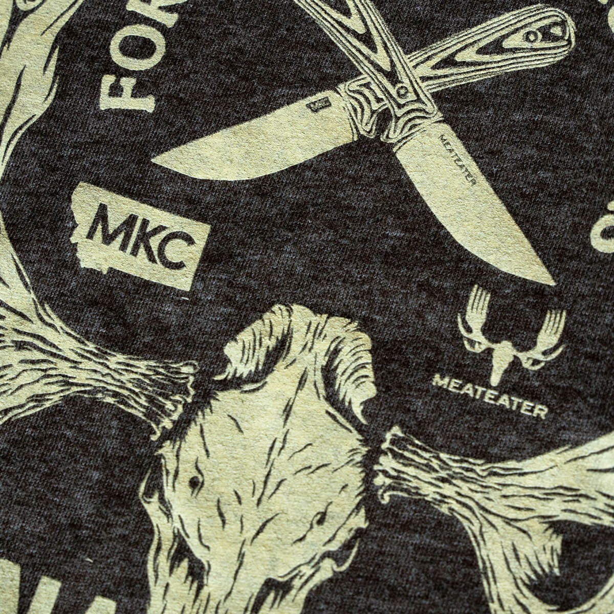 MKC x MEATEATER TEE