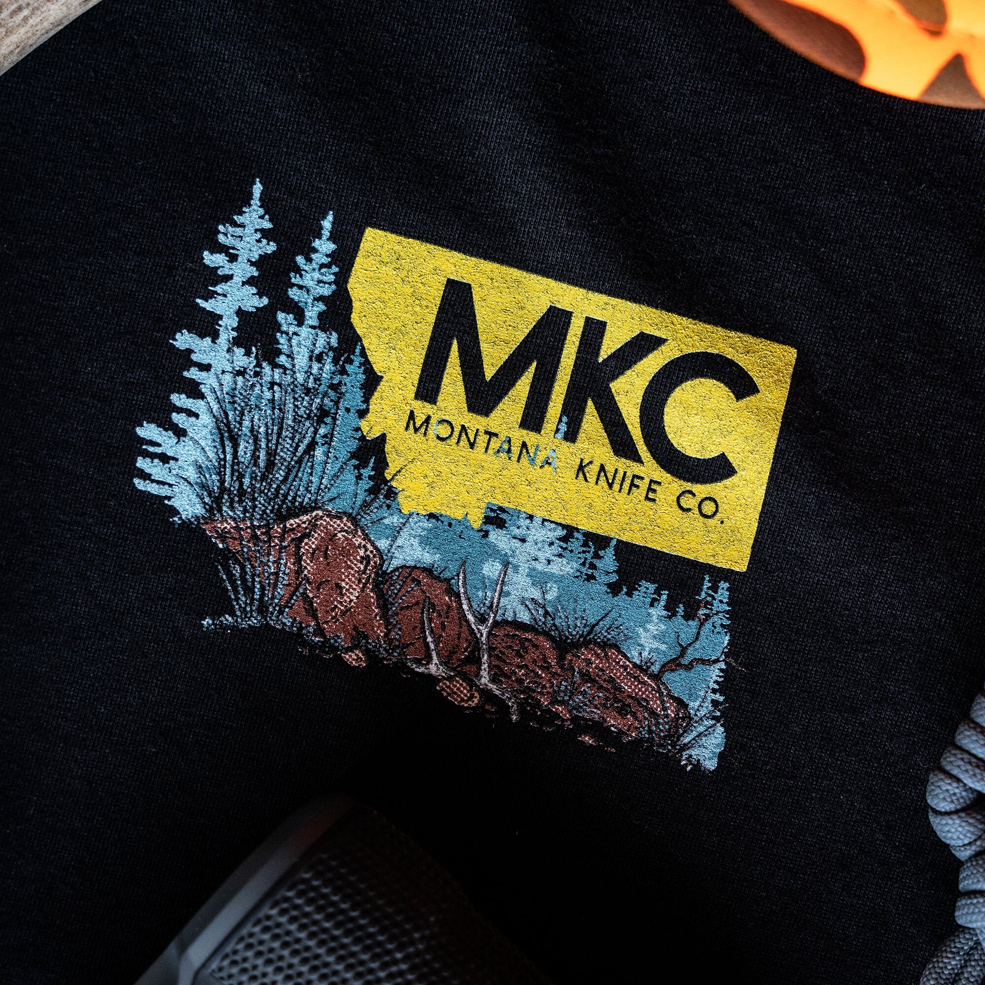 MKC x MULE DEER FOUNDATION - TEE