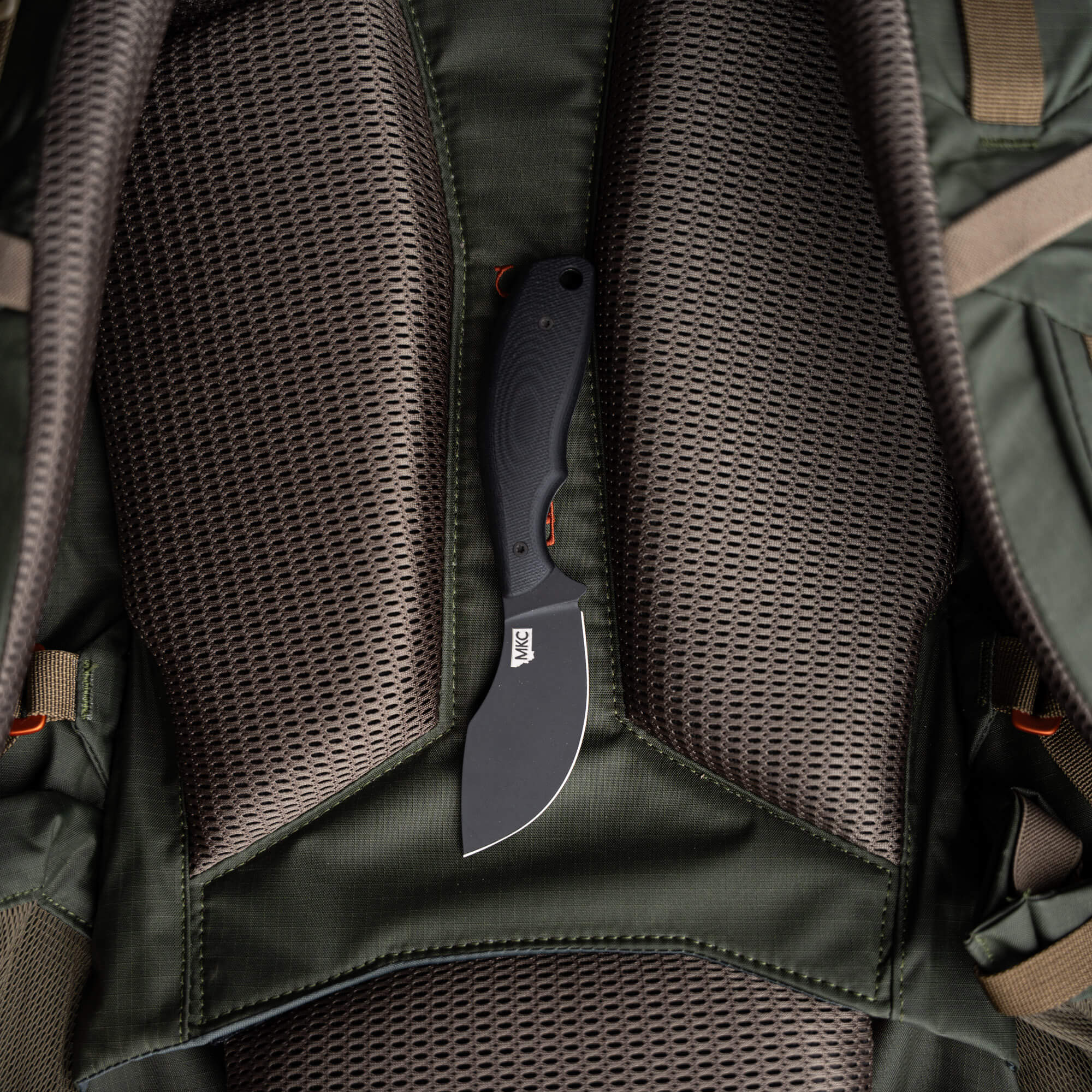 PACKOUT SKINNER - PVD - BLACK