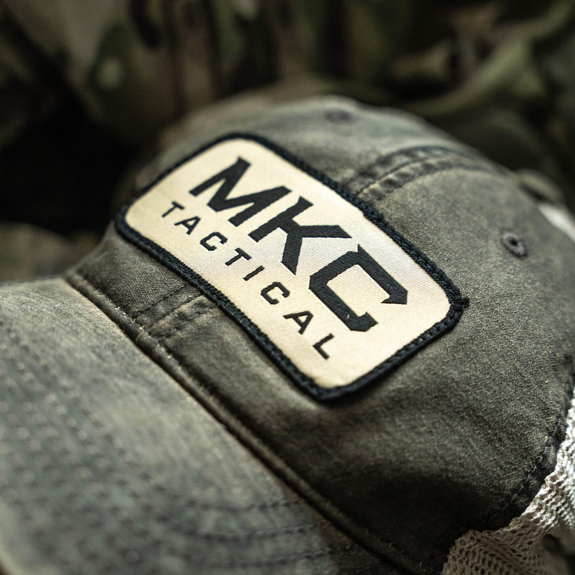 MKC TACTICAL CLASSIC TRUCKER