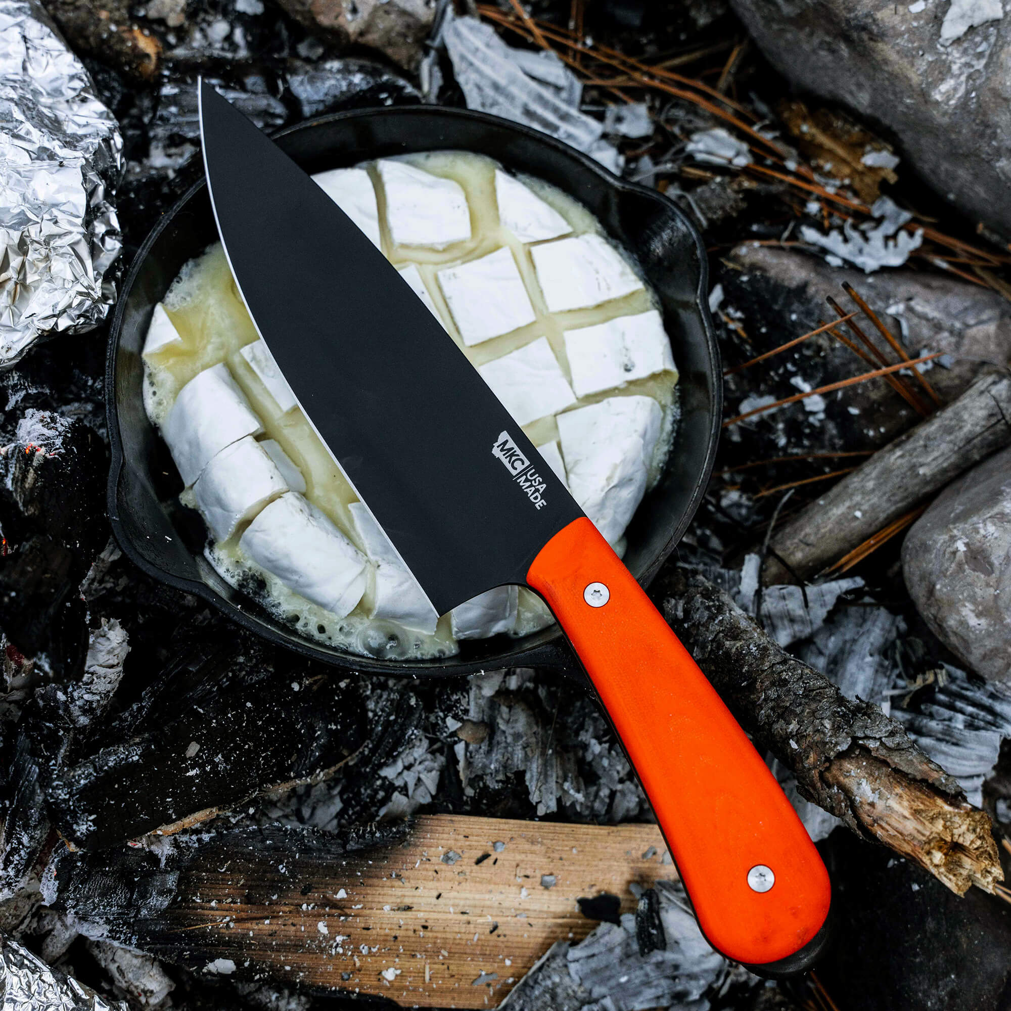 SHEDHORN CHEF - MEATEATER EDITION - HUNTER ORANGE