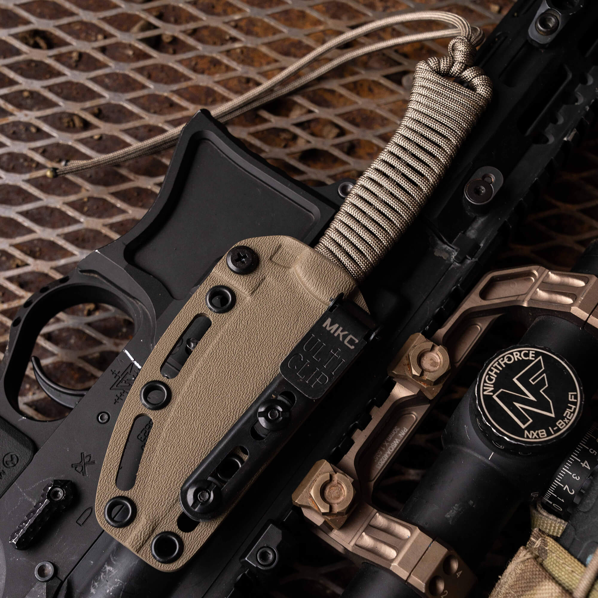 TACTICAL SPEEDGOAT - COY/OLV