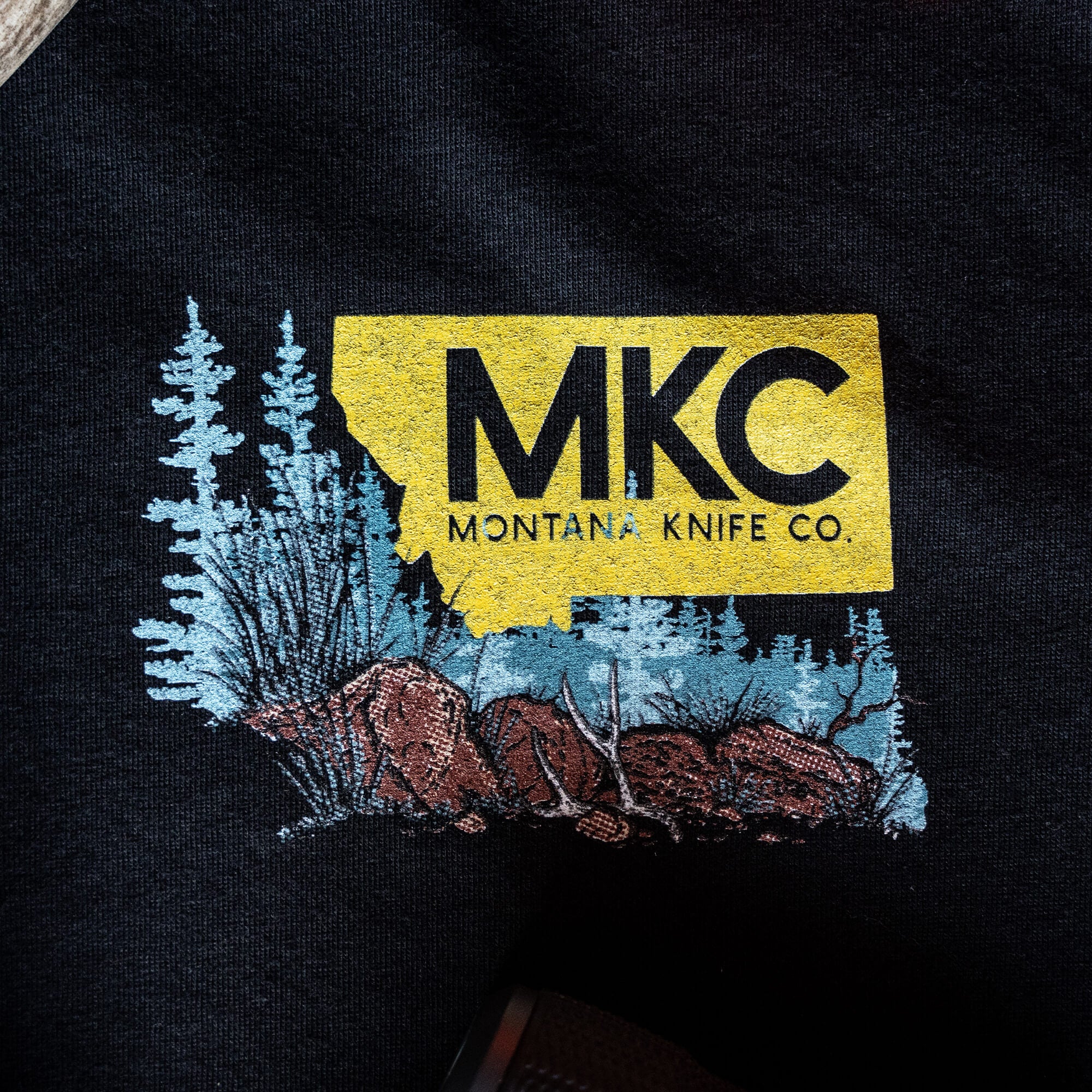 MKC x MULE DEER FOUNDATION - TEE