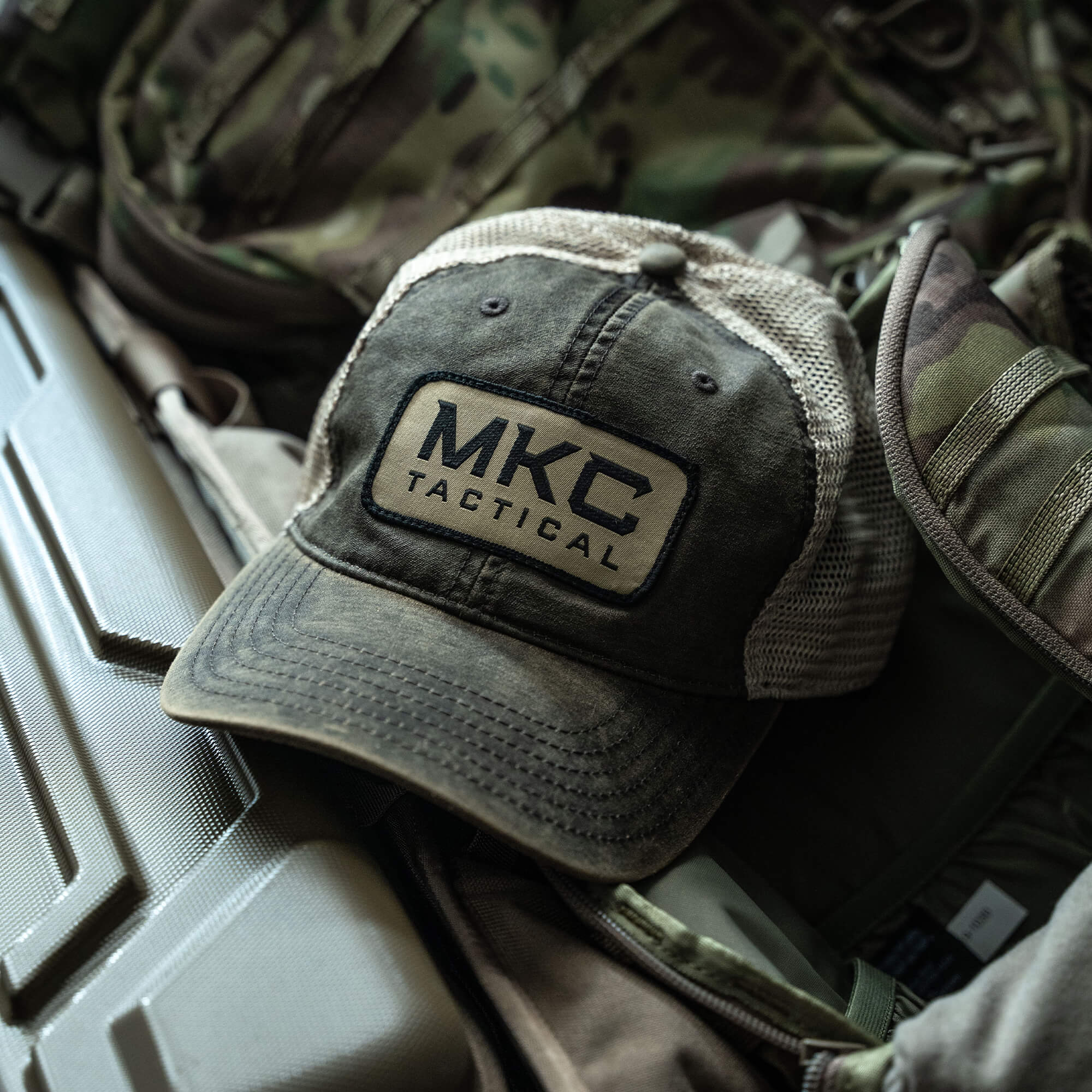 MKC TACTICAL CLASSIC TRUCKER