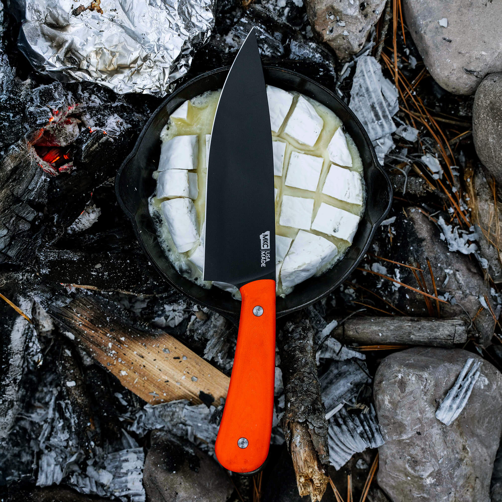 SHEDHORN CHEF - MEATEATER EDITION - HUNTER ORANGE