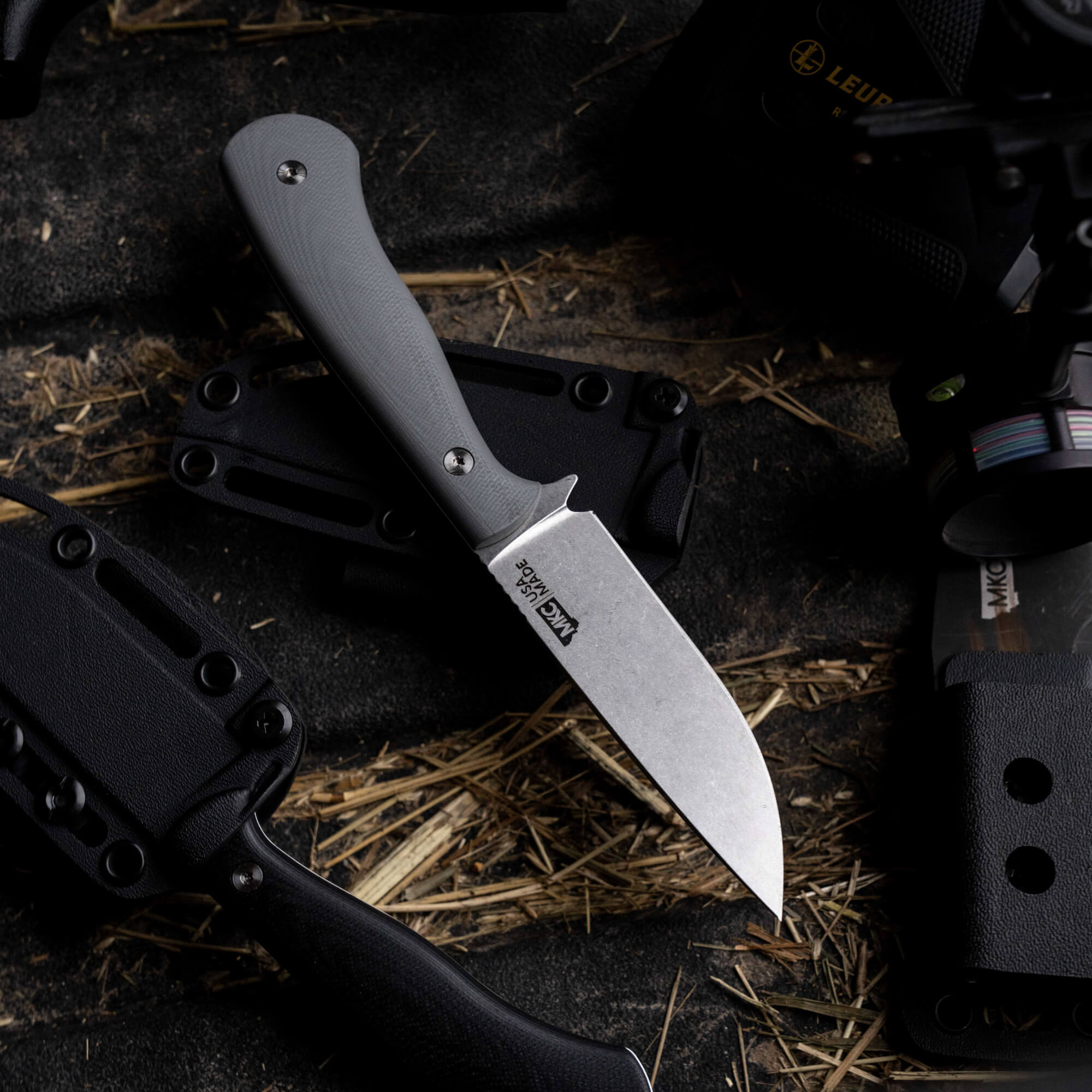 MKC WHITETAIL - GREY