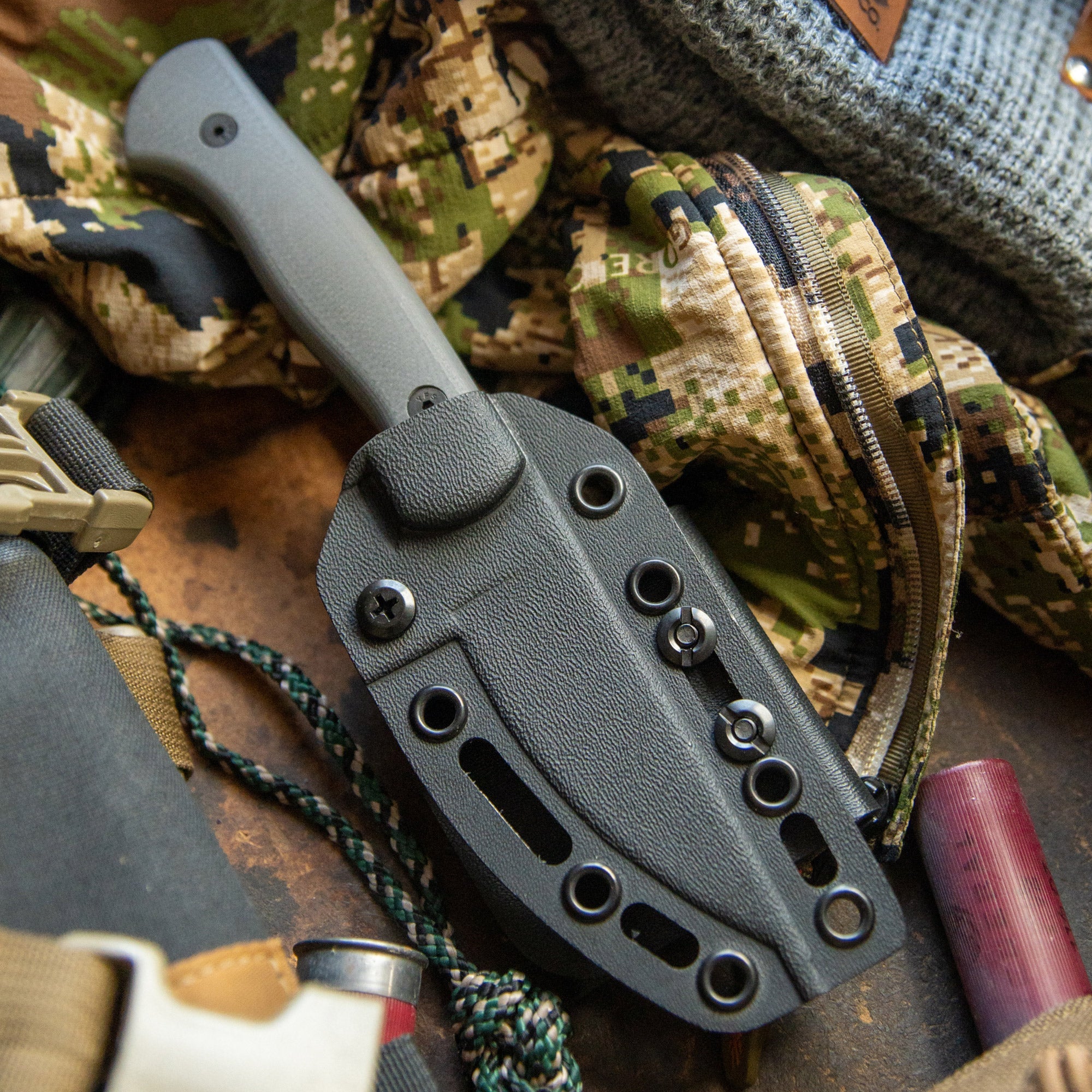 BLACKFOOT 2.0 - ADDITIONAL KYDEX SHEATH