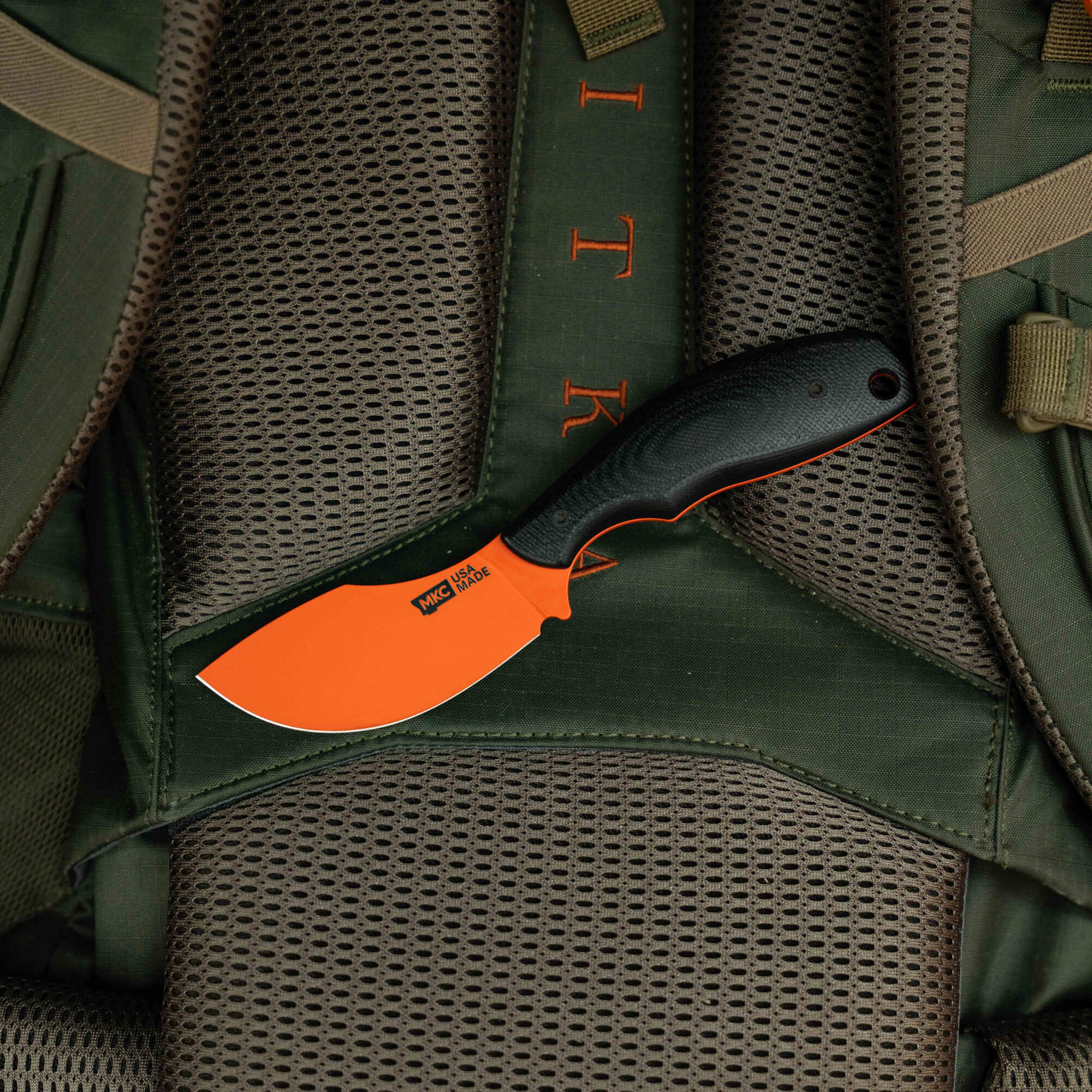 PACKOUT SKINNER - BLAZE ORANGE CERAKOTE™