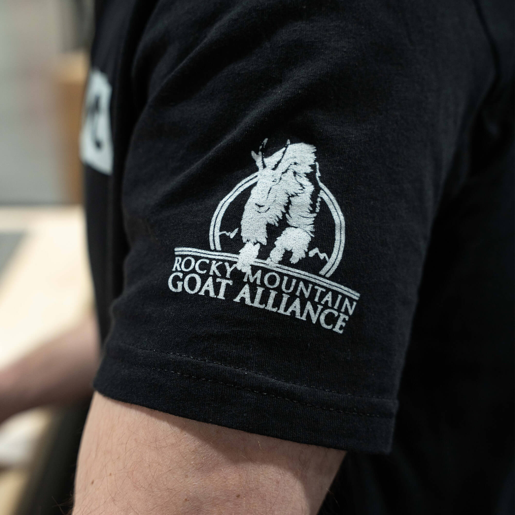 MKC x ROCKY MT. GOAT ALLIANCE TEE