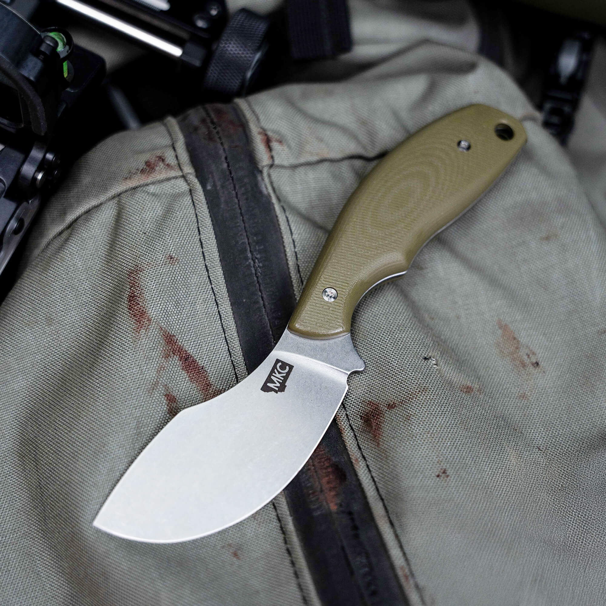 PACKOUT SKINNER - OLIVE