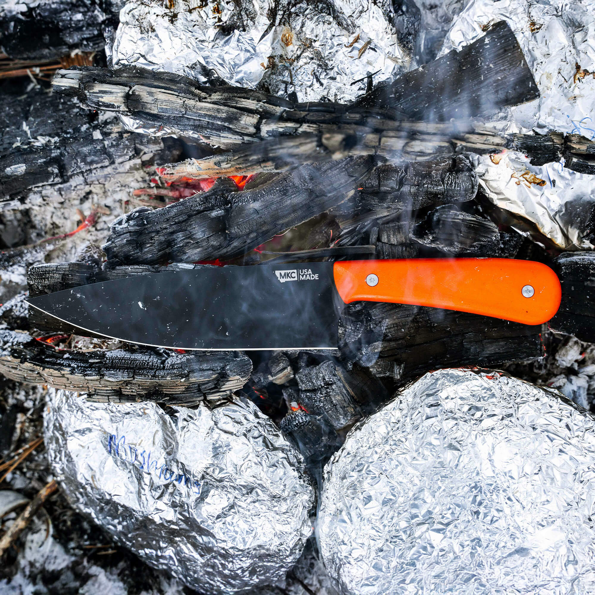 SHEDHORN CHEF - MEATEATER EDITION - HUNTER ORANGE