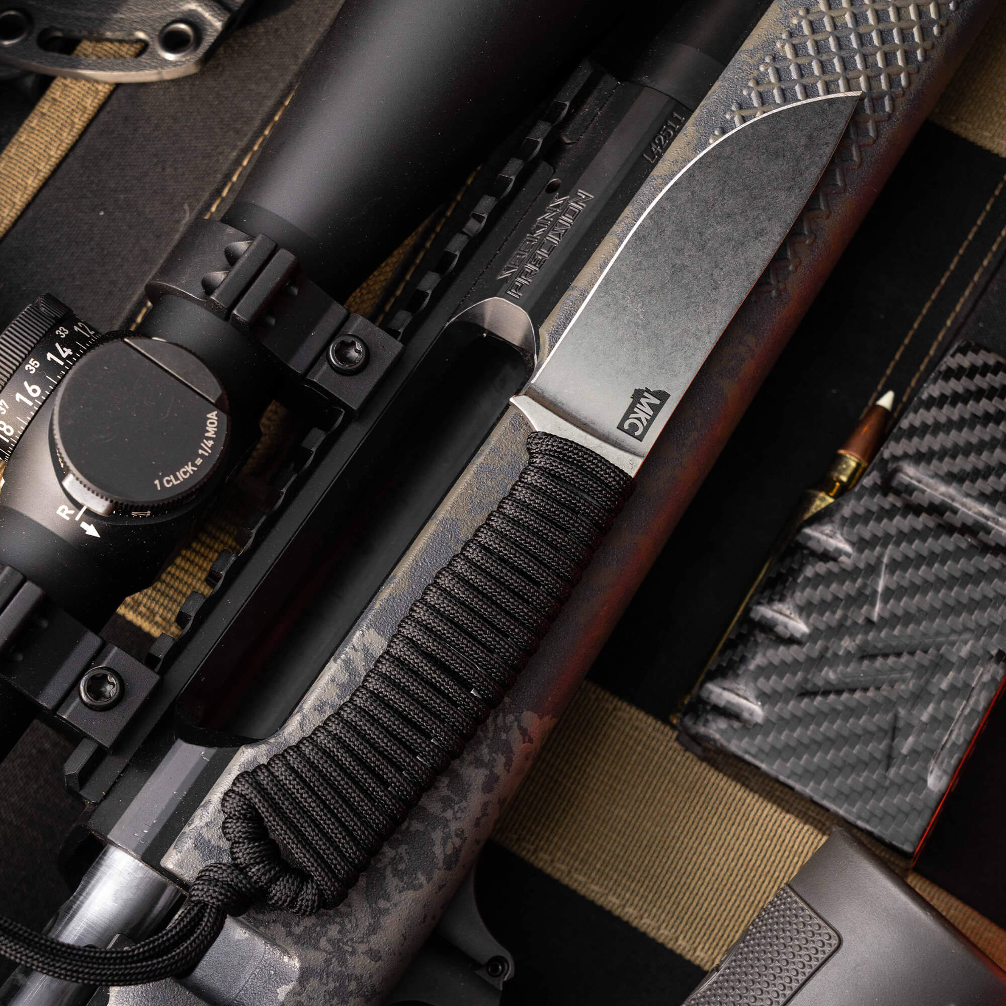 MAGNACUT STONED GOAT 2.0 - BLACK