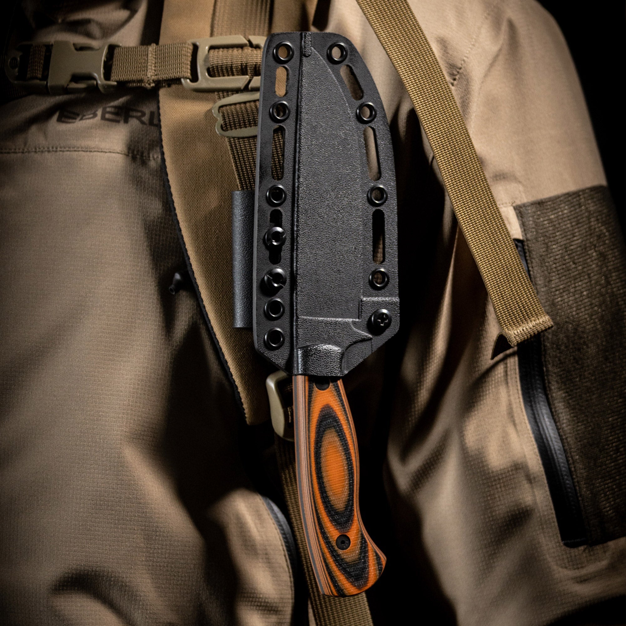 SUPER CUB - ADDITIONAL KYDEX SHEATH