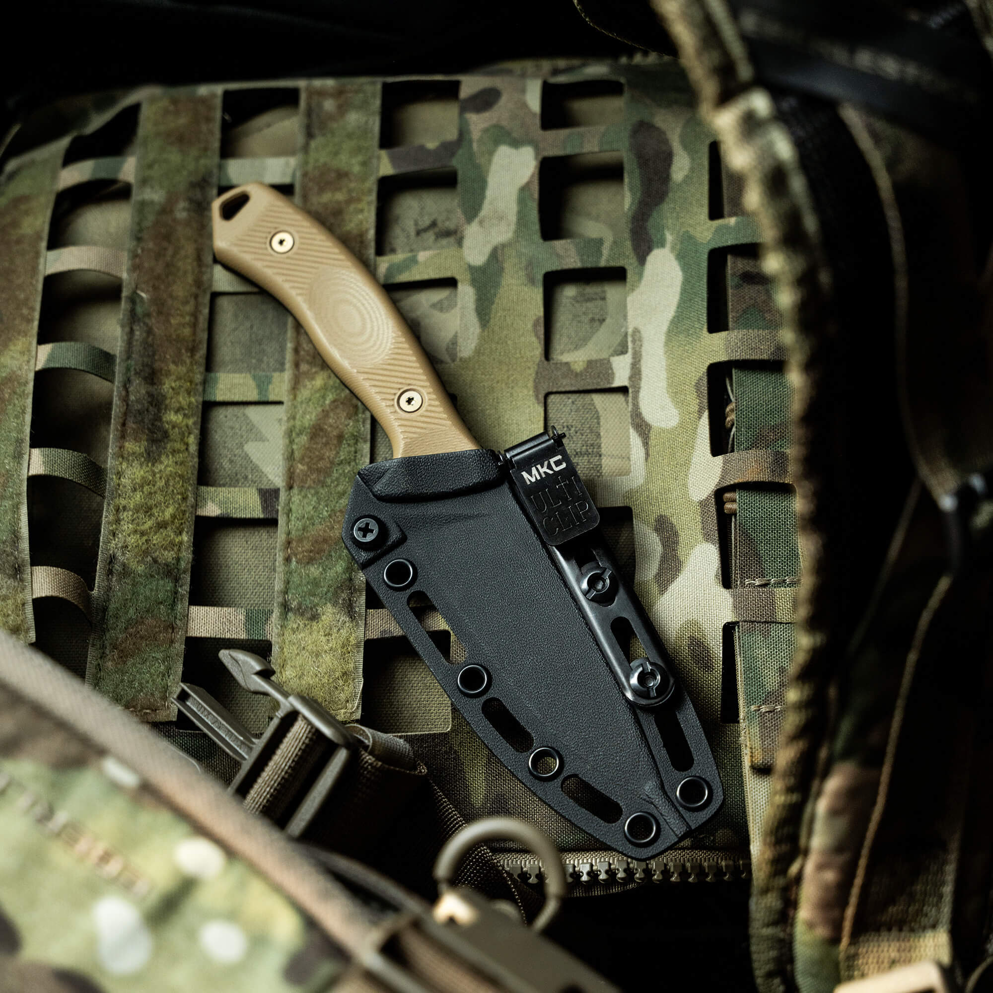 ADDITIONAL TF24 KYDEX SHEATH - BLACK