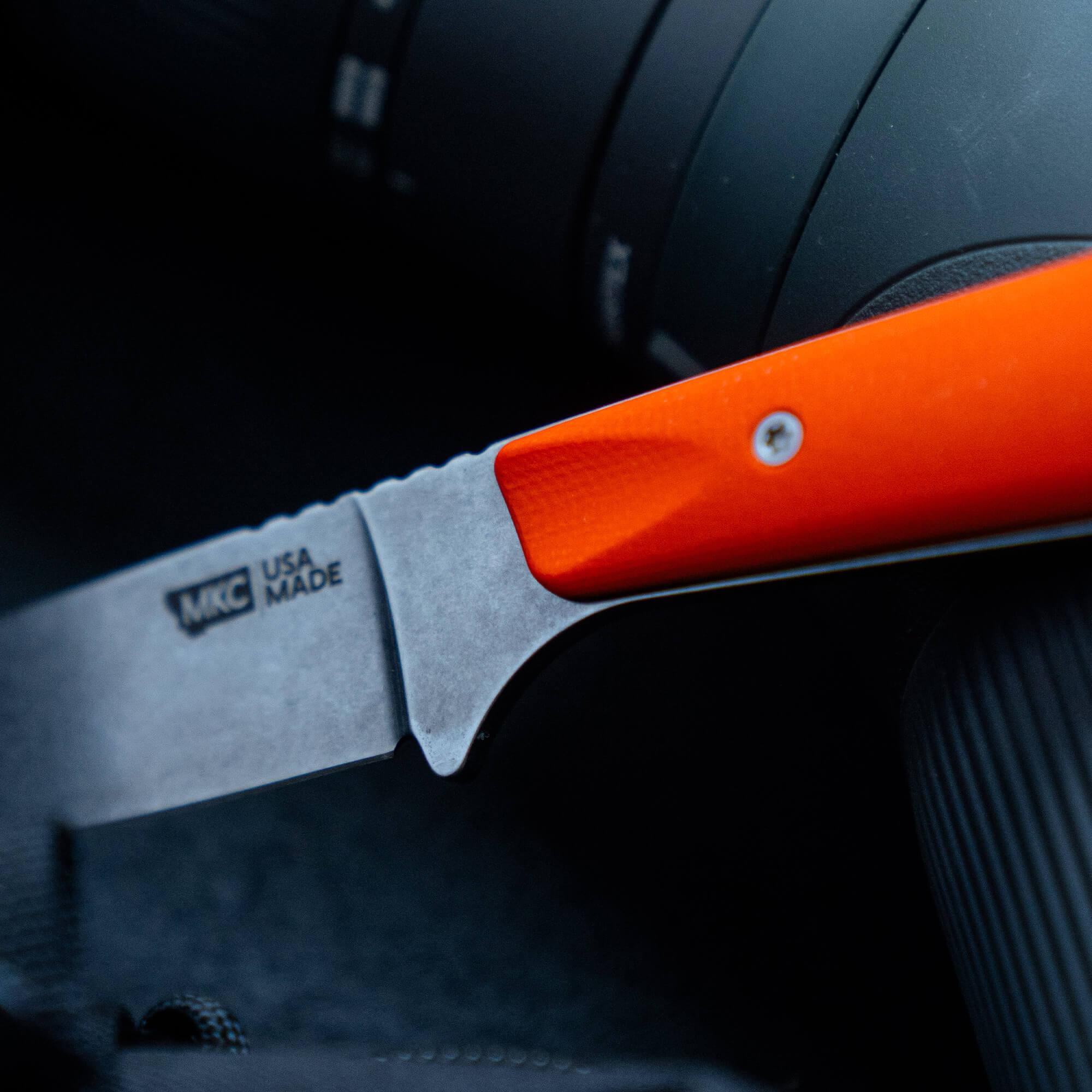 FLATTAIL - MEATEATER EDITION - HUNTER ORANGE