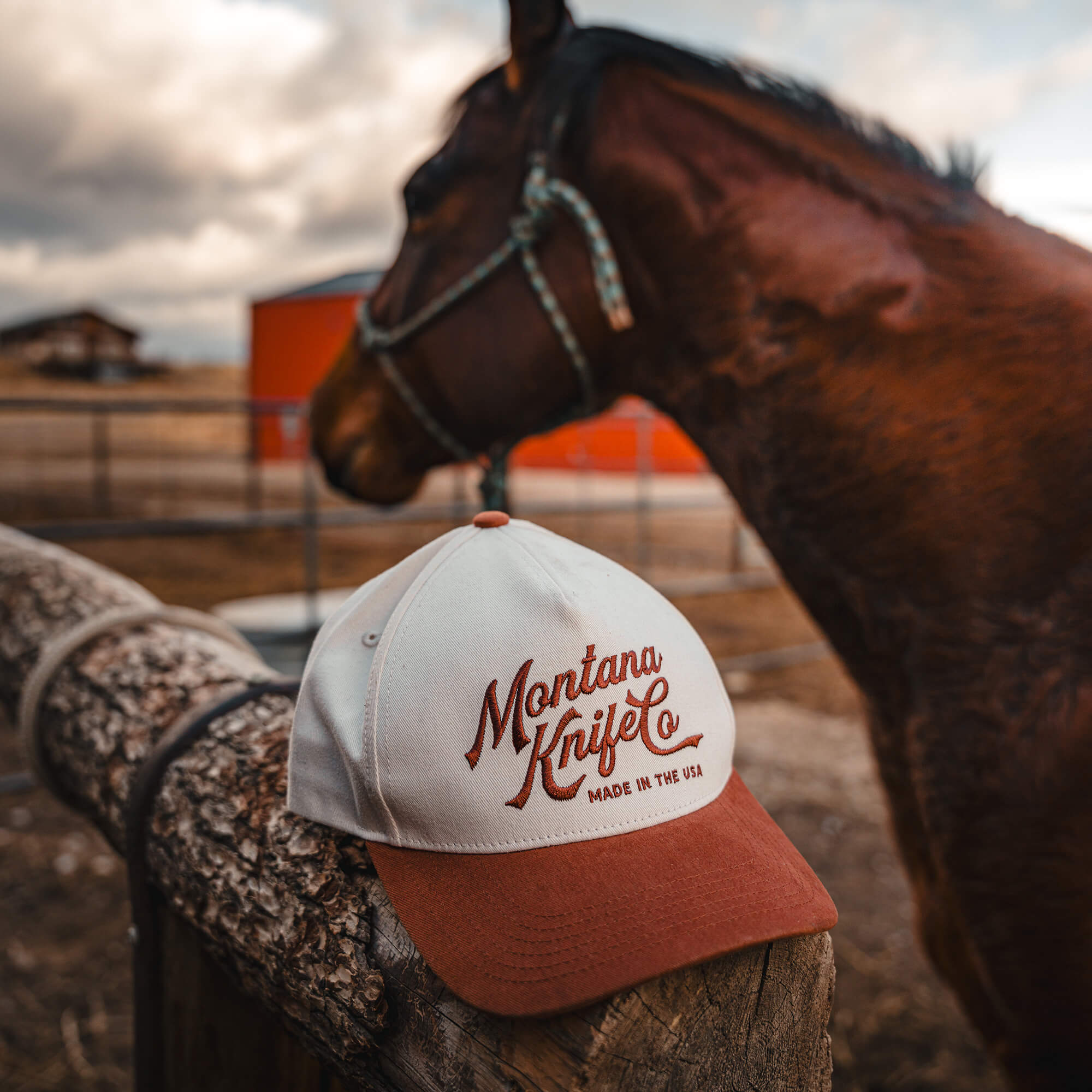 MKC HERITAGE HAT - BUCKSKIN