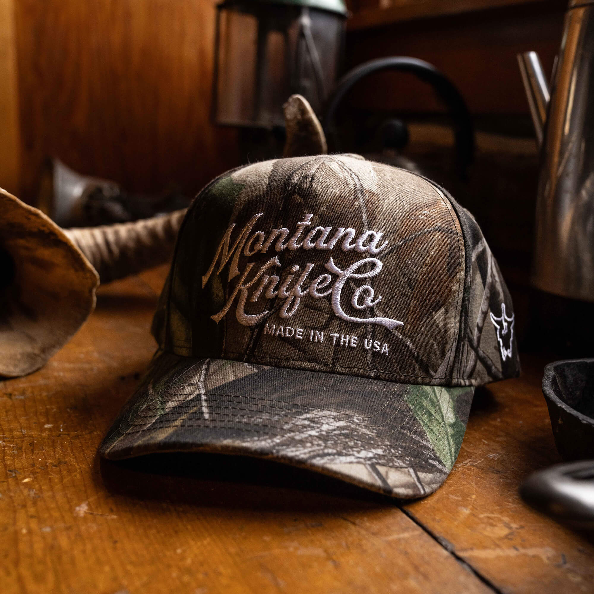 MKC HERITAGE HAT - REALTREE CAMO