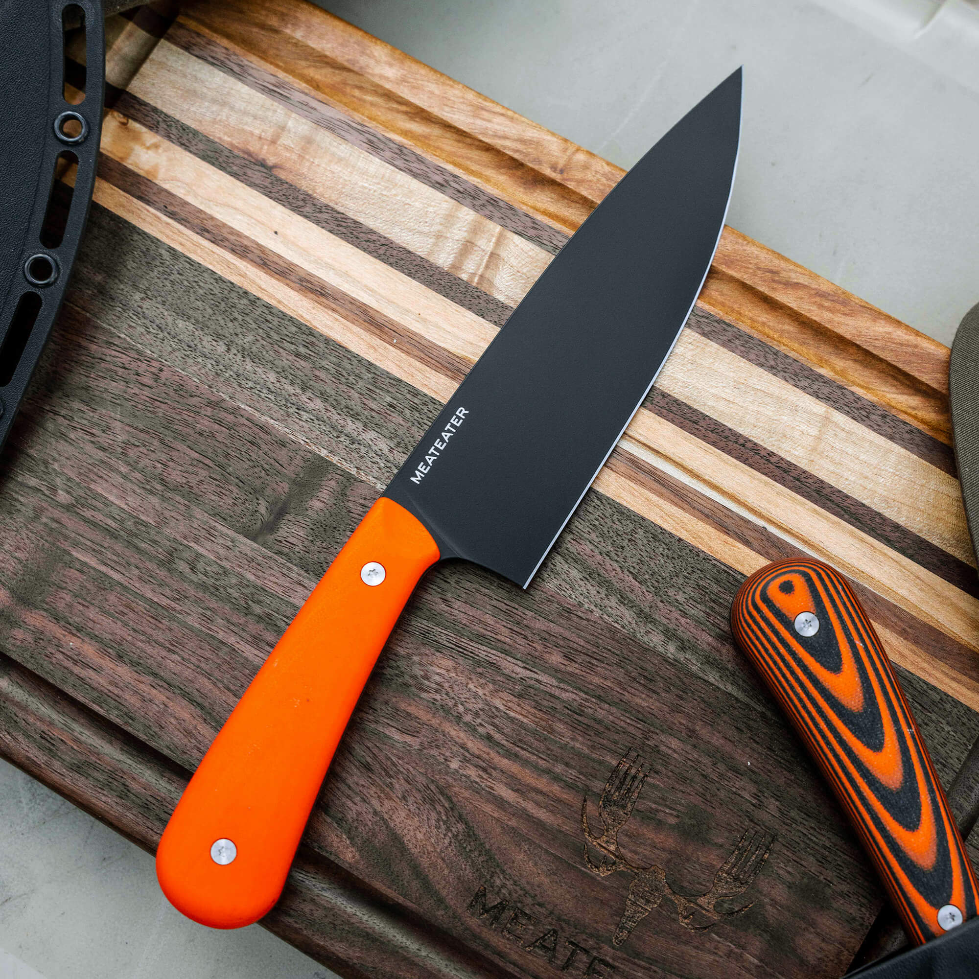 SHEDHORN CHEF - MEATEATER EDITION - HUNTER ORANGE