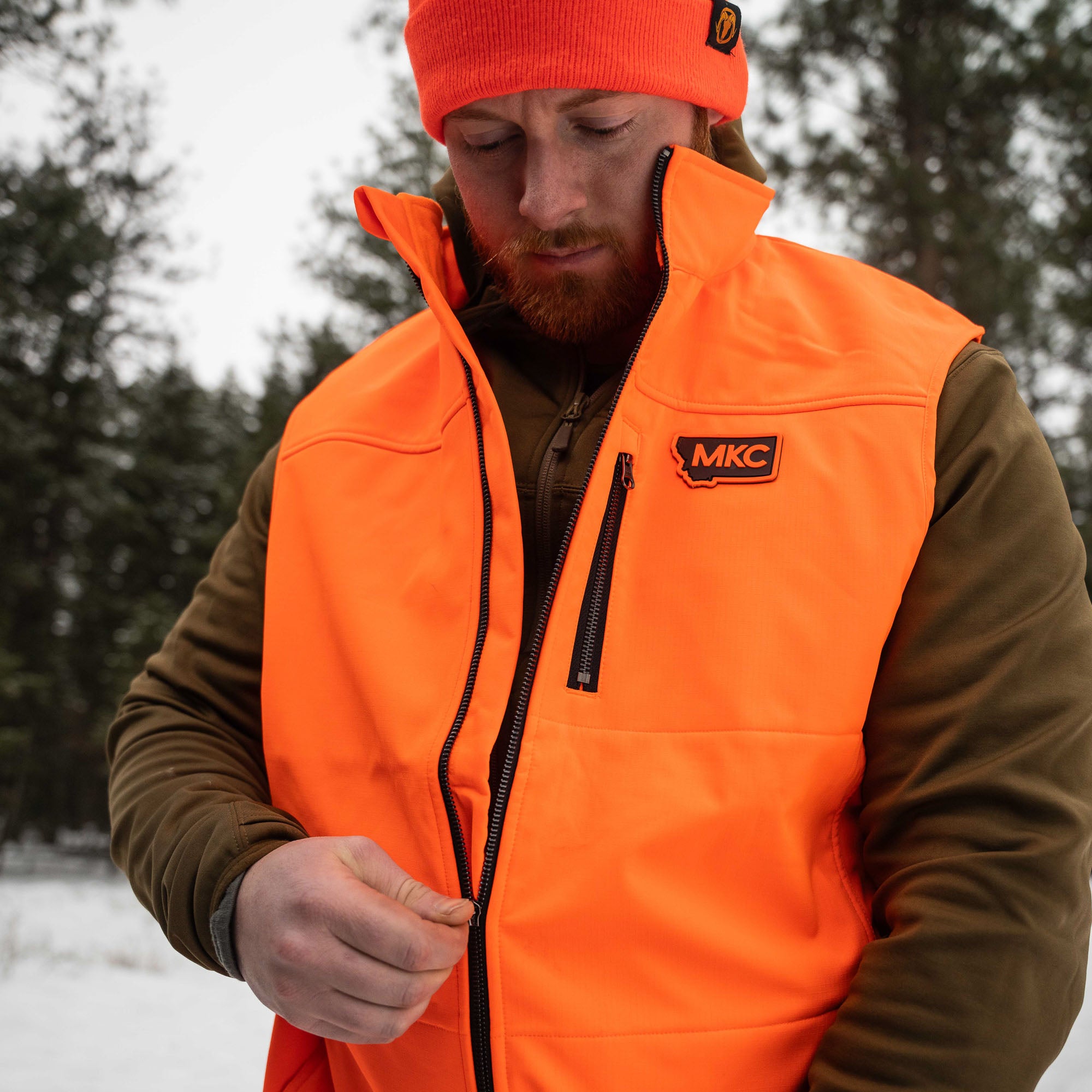 MKC BLAZE HUNTING VEST