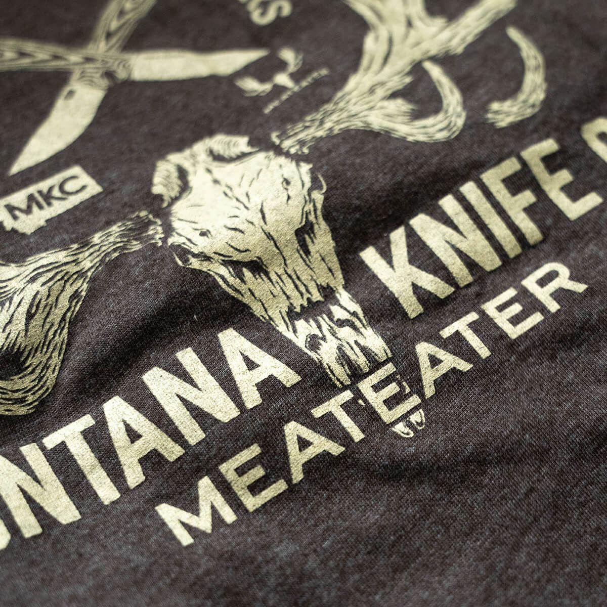 MKC x MEATEATER TEE