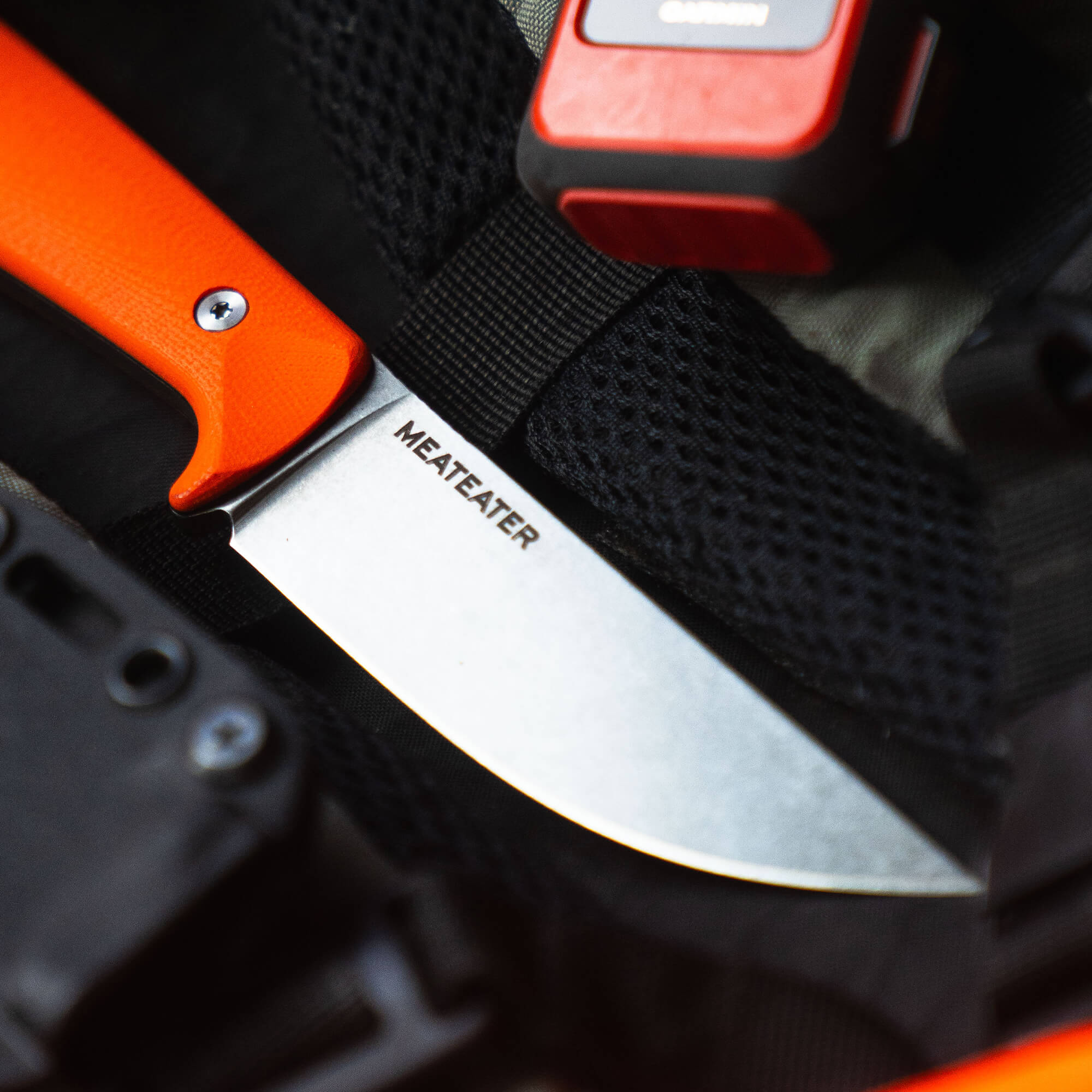 STUBHORN - MEATEATER EDITION - HUNTER ORANGE