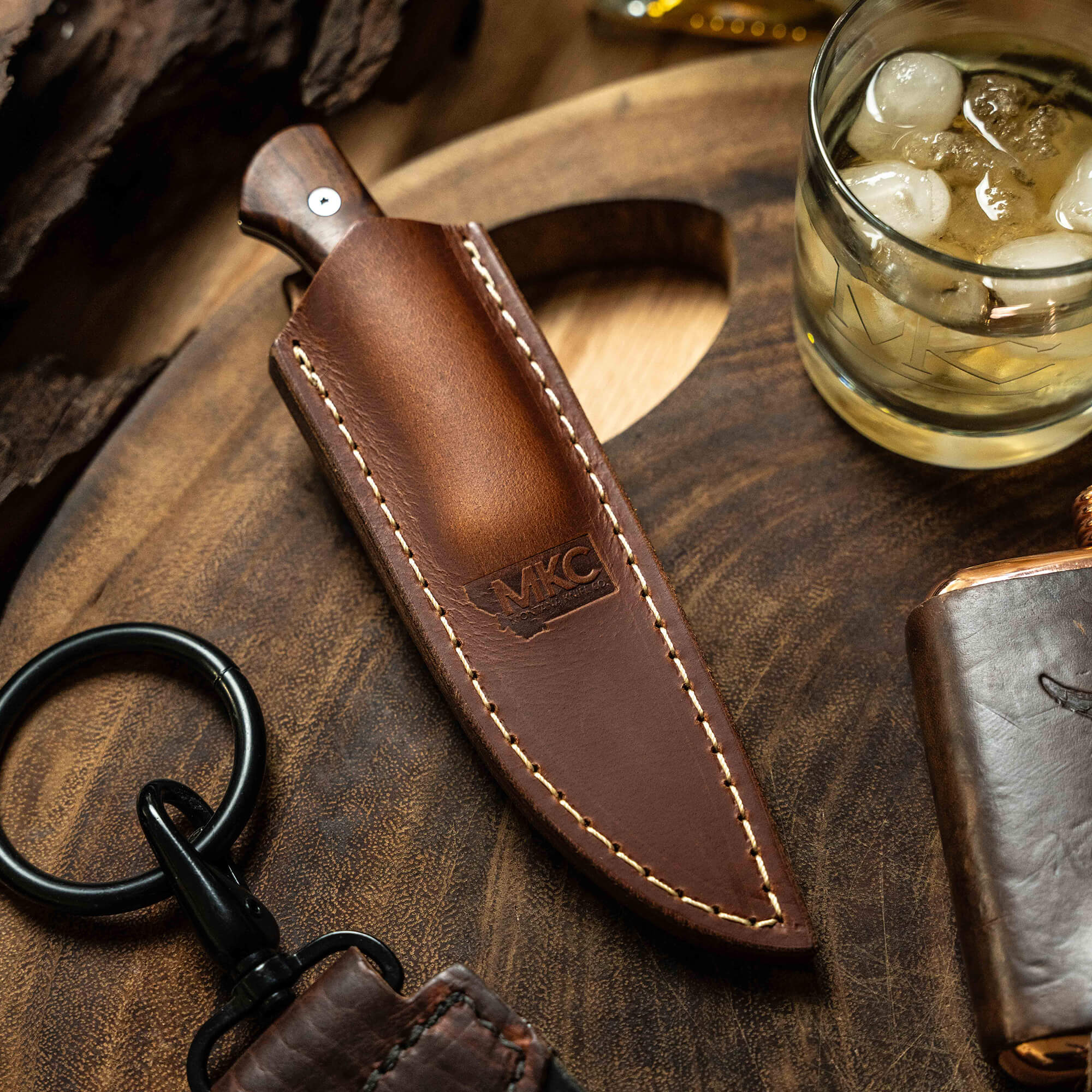 TRADITIONS KNIVES - FULL SET OF 5