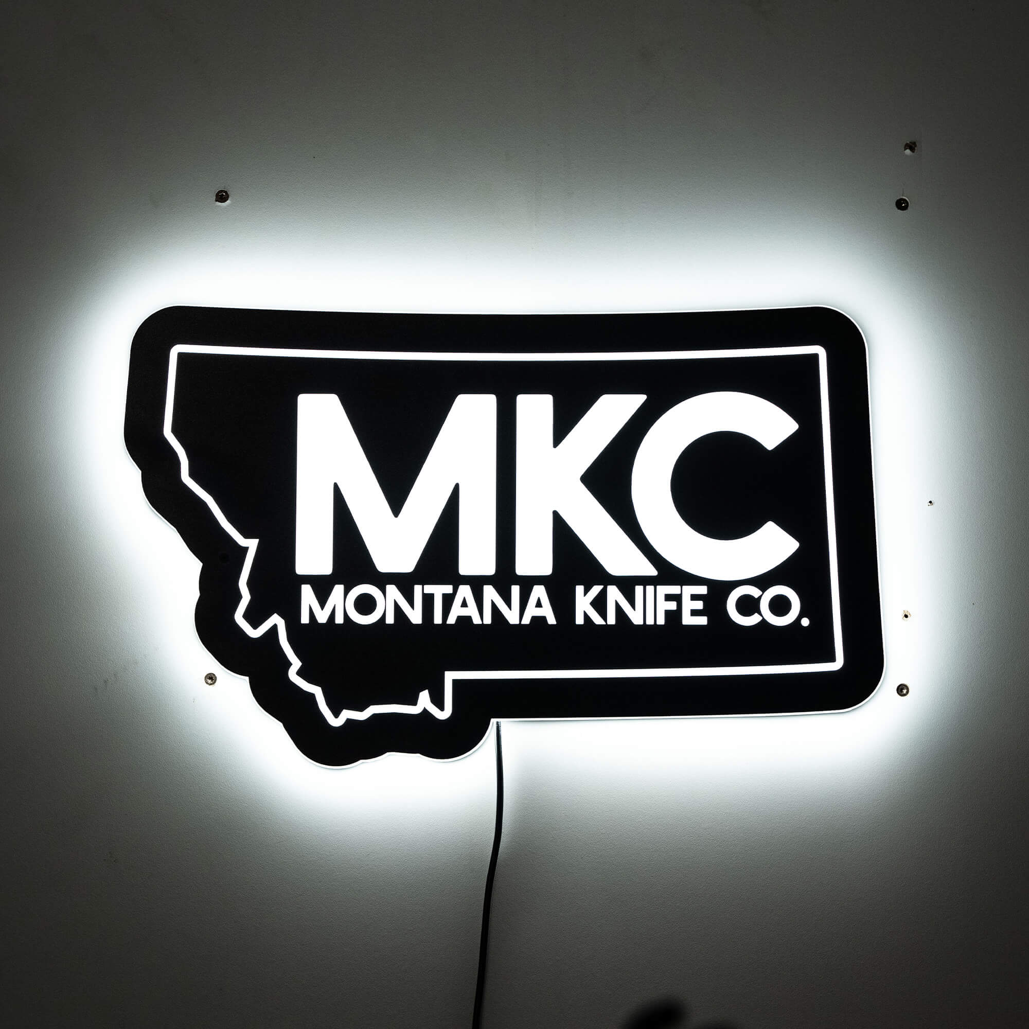 MKC BAR SIGN