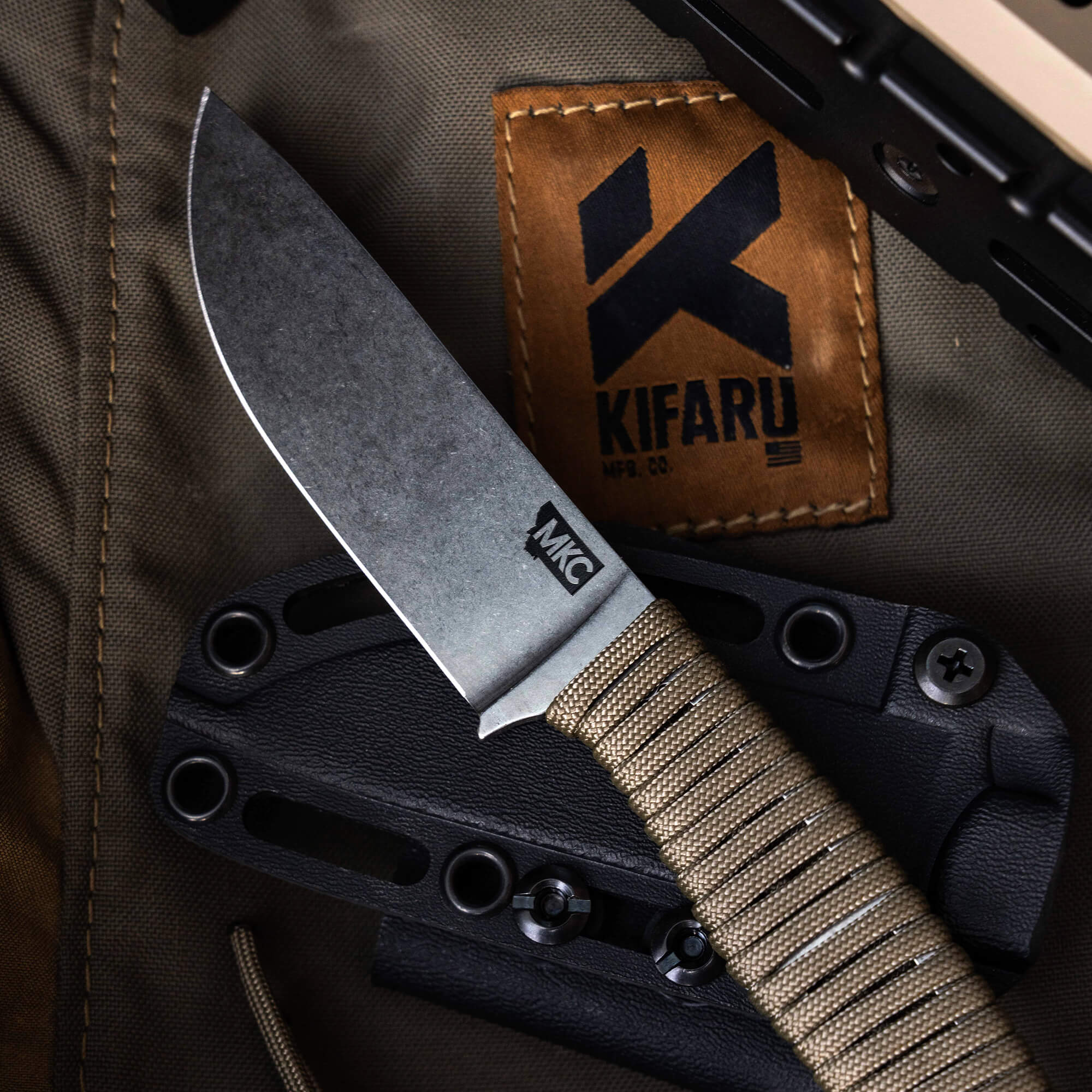 MAGNACUT STONED GOAT 2.0 - OLIVE