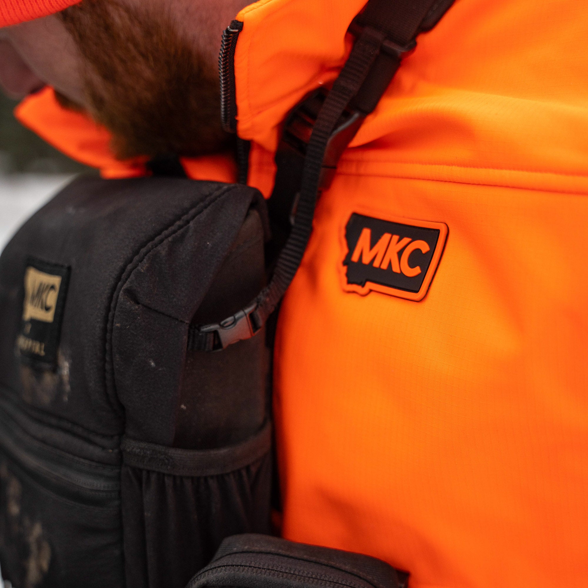 MKC BLAZE HUNTING VEST