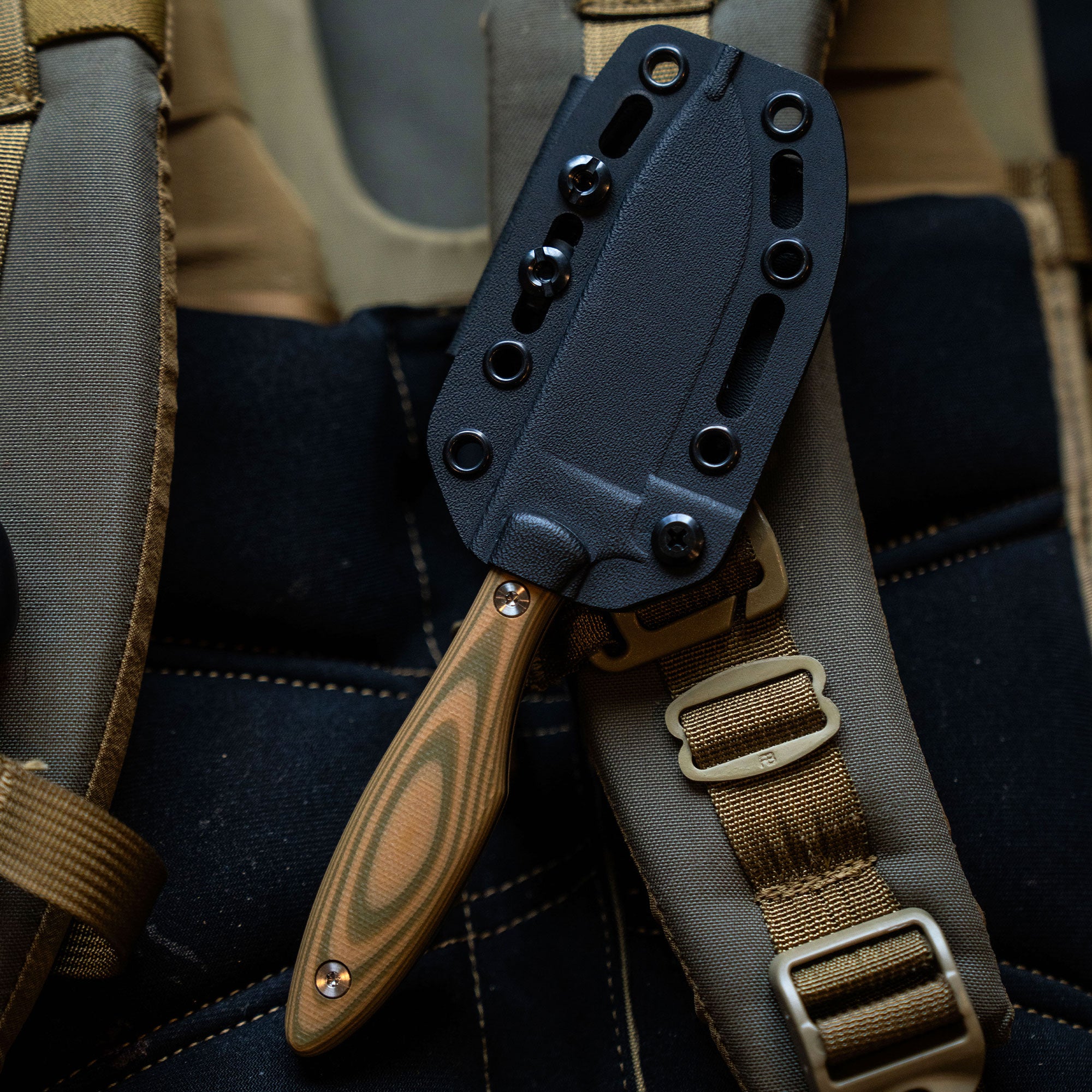 JACKSTONE - ADDITIONAL KYDEX SHEATH