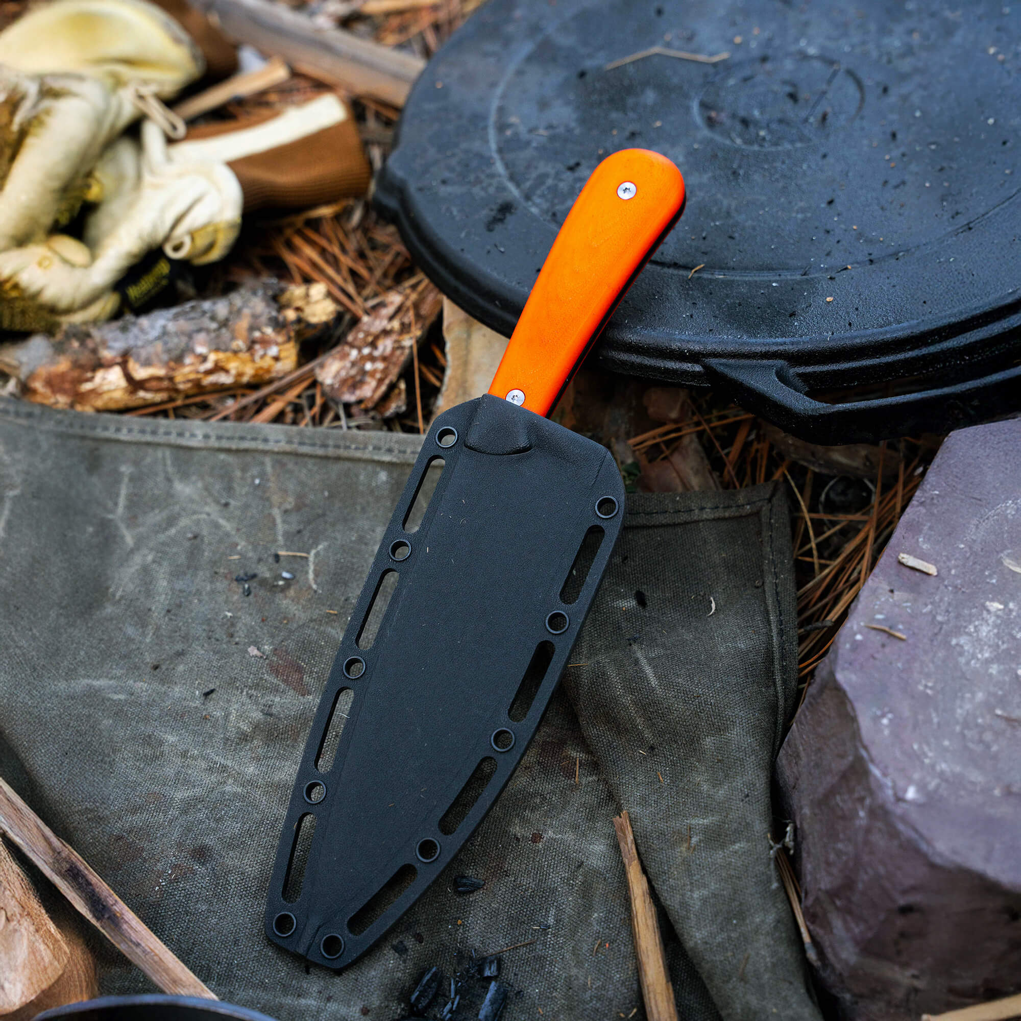 SHEDHORN CHEF - MEATEATER EDITION - HUNTER ORANGE