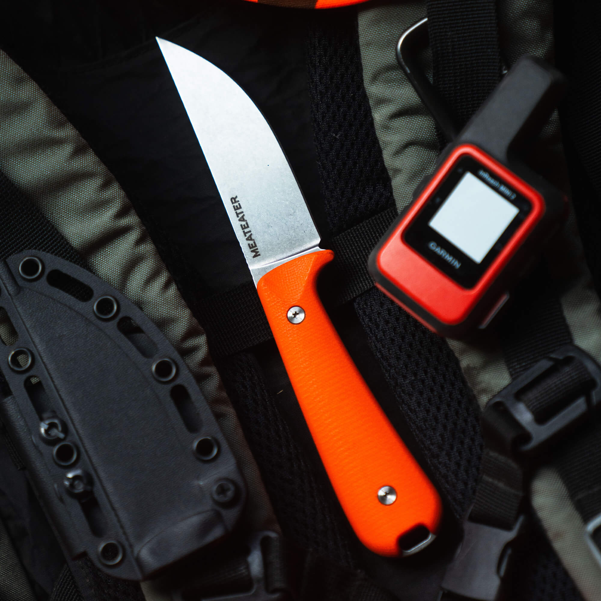 STUBHORN - MEATEATER EDITION - HUNTER ORANGE