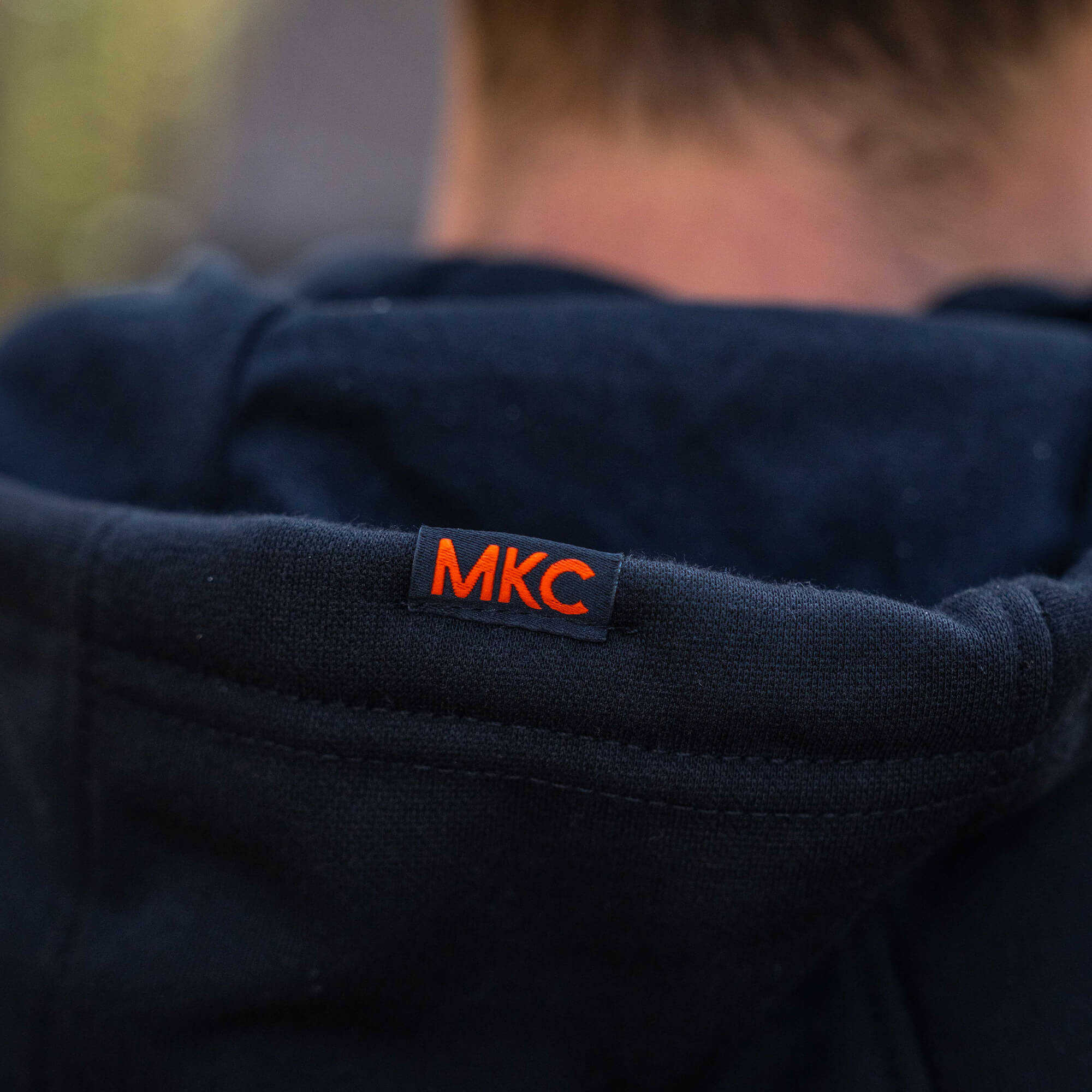 MKC COLORBLOCK HOODIE - CAMO
